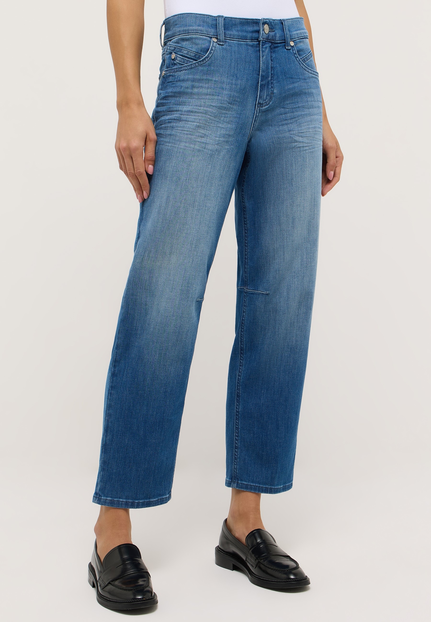 ANGELS 7/8-Jeans "Evy" super bequem günstig online kaufen
