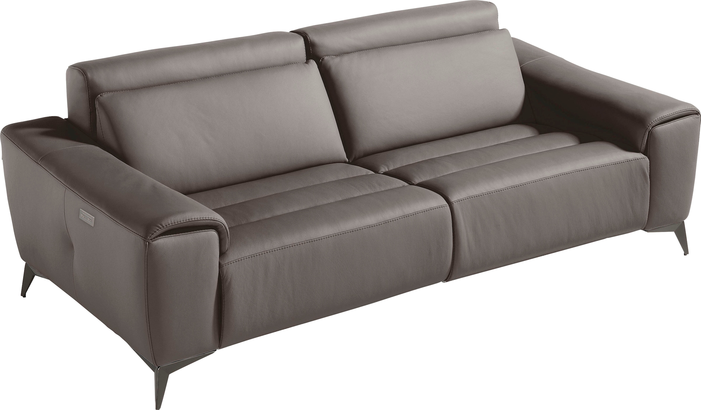 Egoitaliano 2,5-Sitzer "Suzette, Designsofa mit elektrischen Komfortfunktio günstig online kaufen