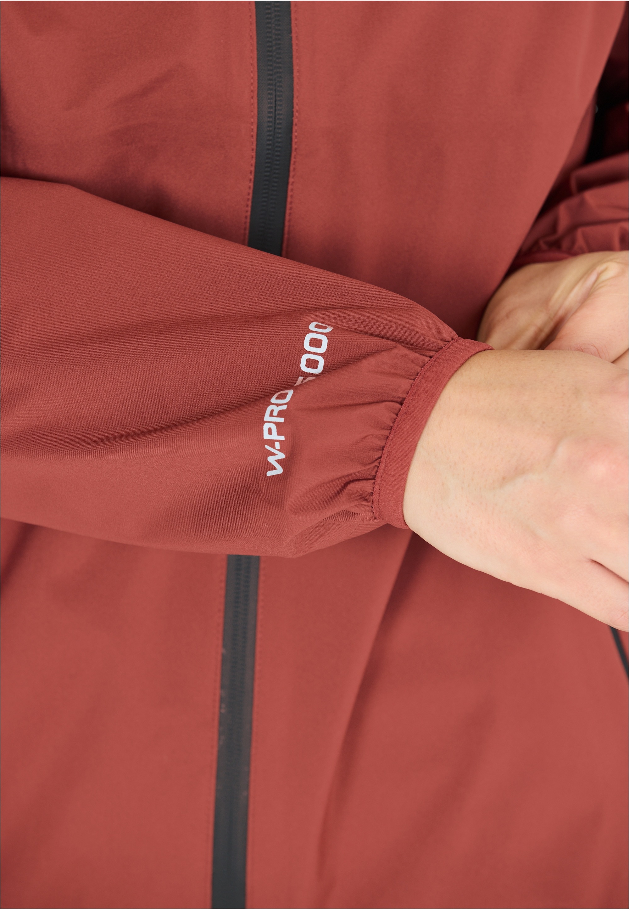 WHISTLER Softshelljacke »Selawik«, mit 15.000 mm Wassersäule