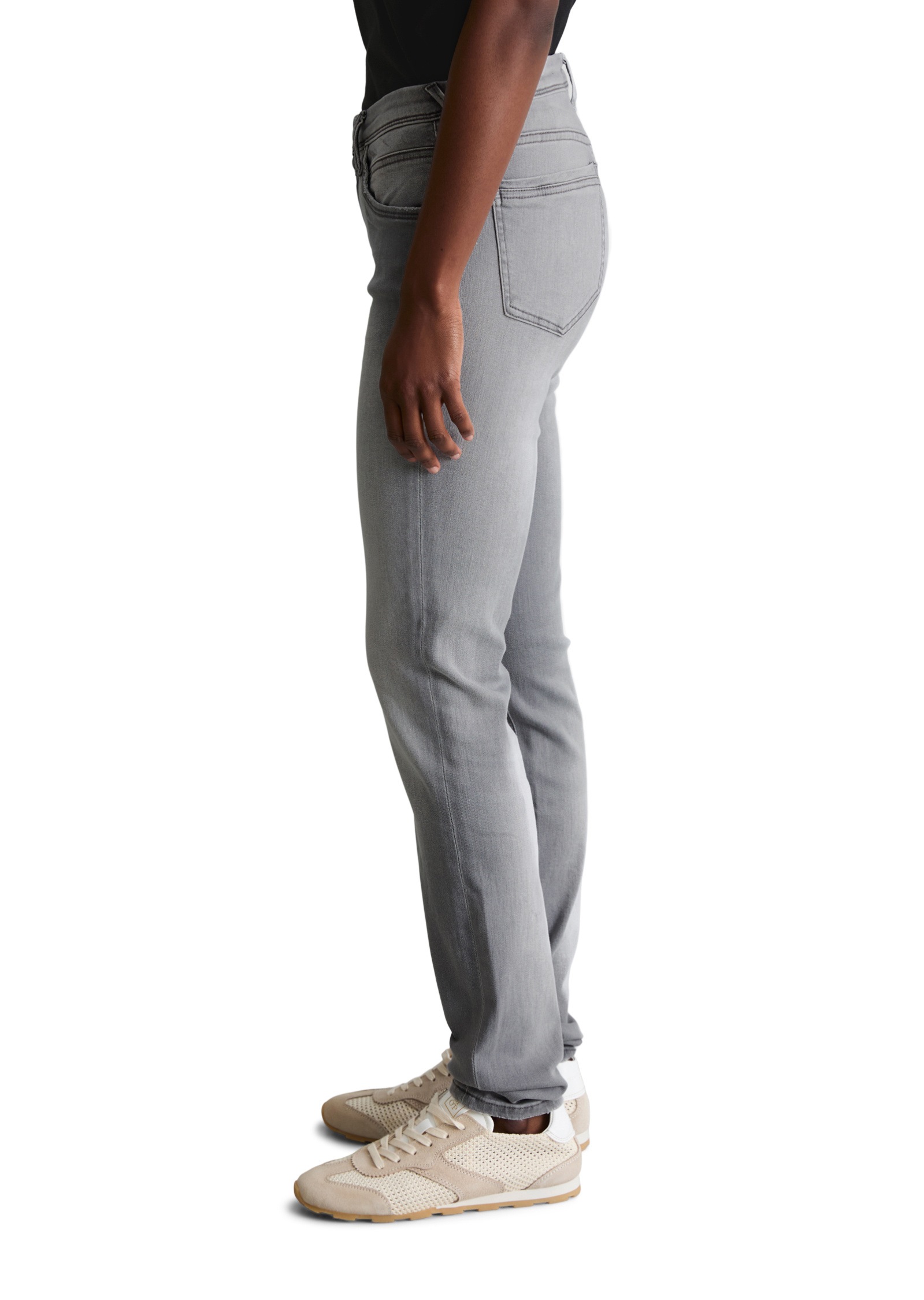 Marc O'Polo DENIM Slim-fit-Jeans »aus Organic Cotton-Mix«