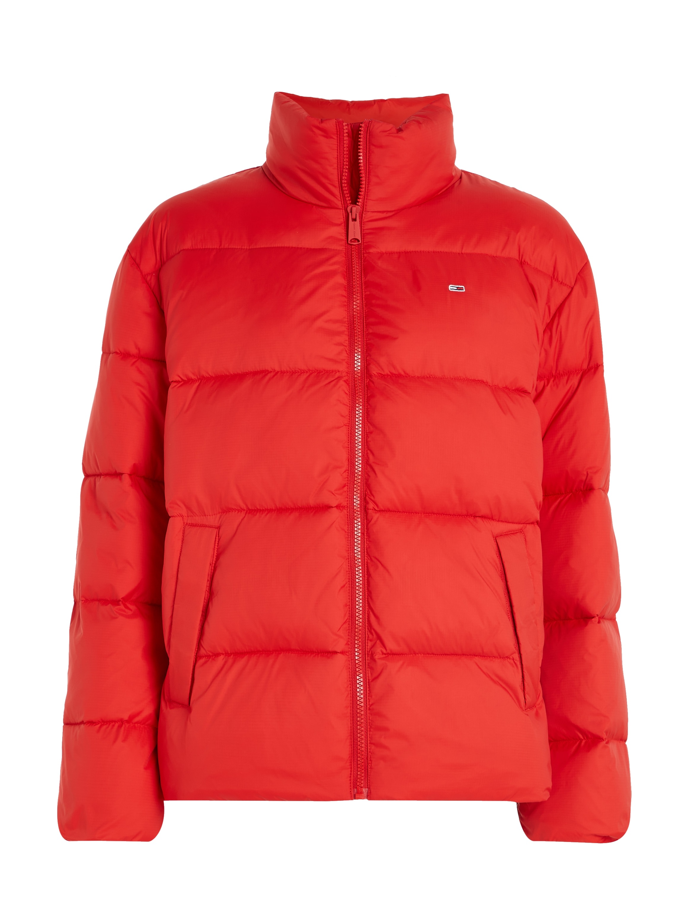 Tommy Jeans Steppjacke »TJW MODERN PUFFER«, mit Aufhänger