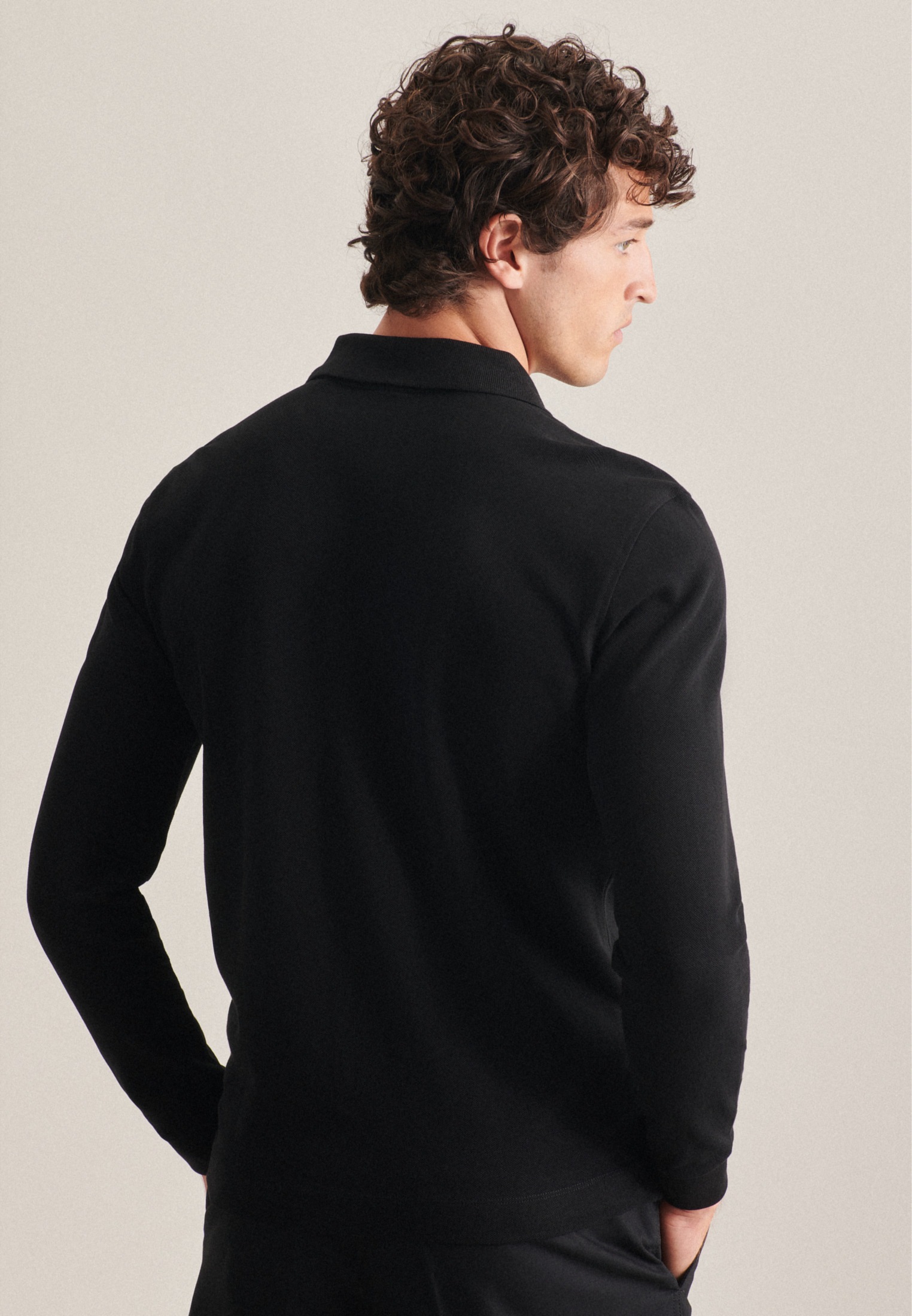 seidensticker Poloshirt, Polo Uni günstig online kaufen