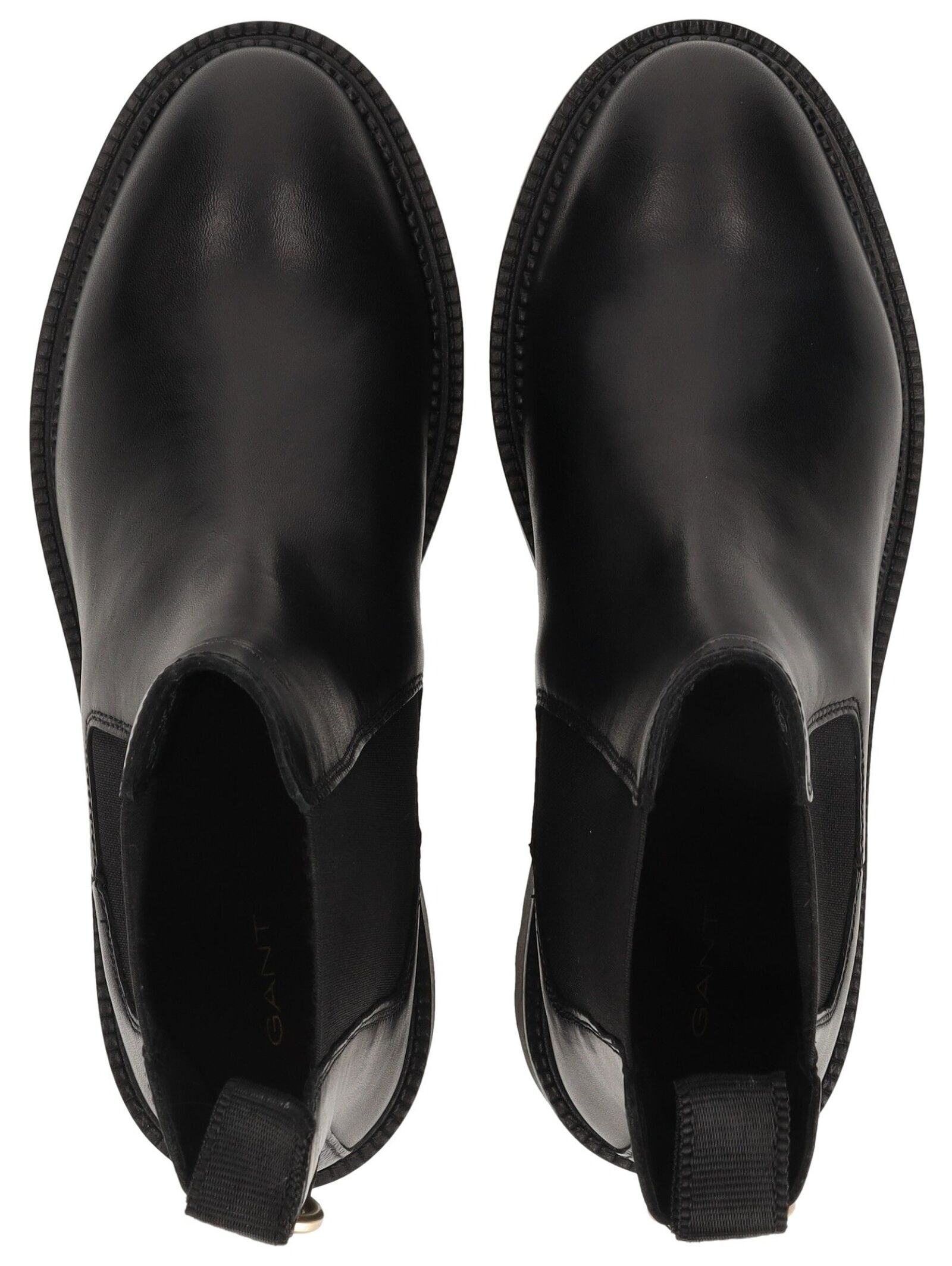 Gant Stiefelette »Gant Stiefelette Leder/Textil«