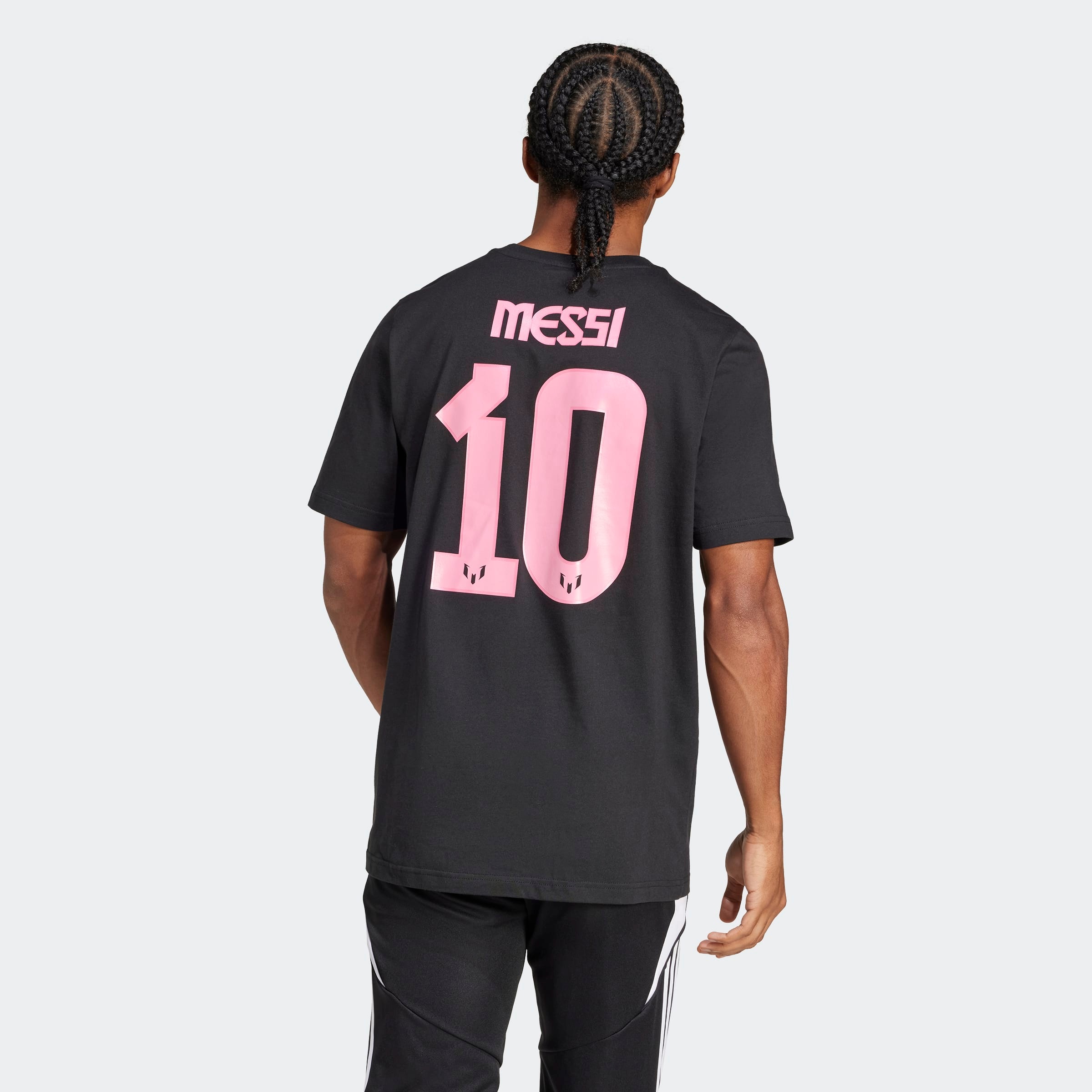 adidas Performance Trainingsshirt »MESSI N&N G T«