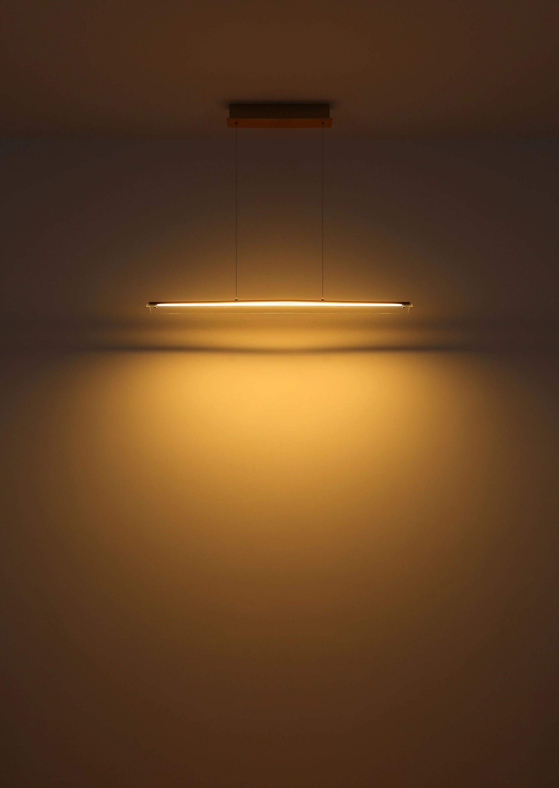 GLOBO LIGHTING LED-Hängeleuchte »MURIELLA«, 1 flammig, Leuchtmittel LED-Modul | LED fest integriert, höhenverstellbare Konstruktion