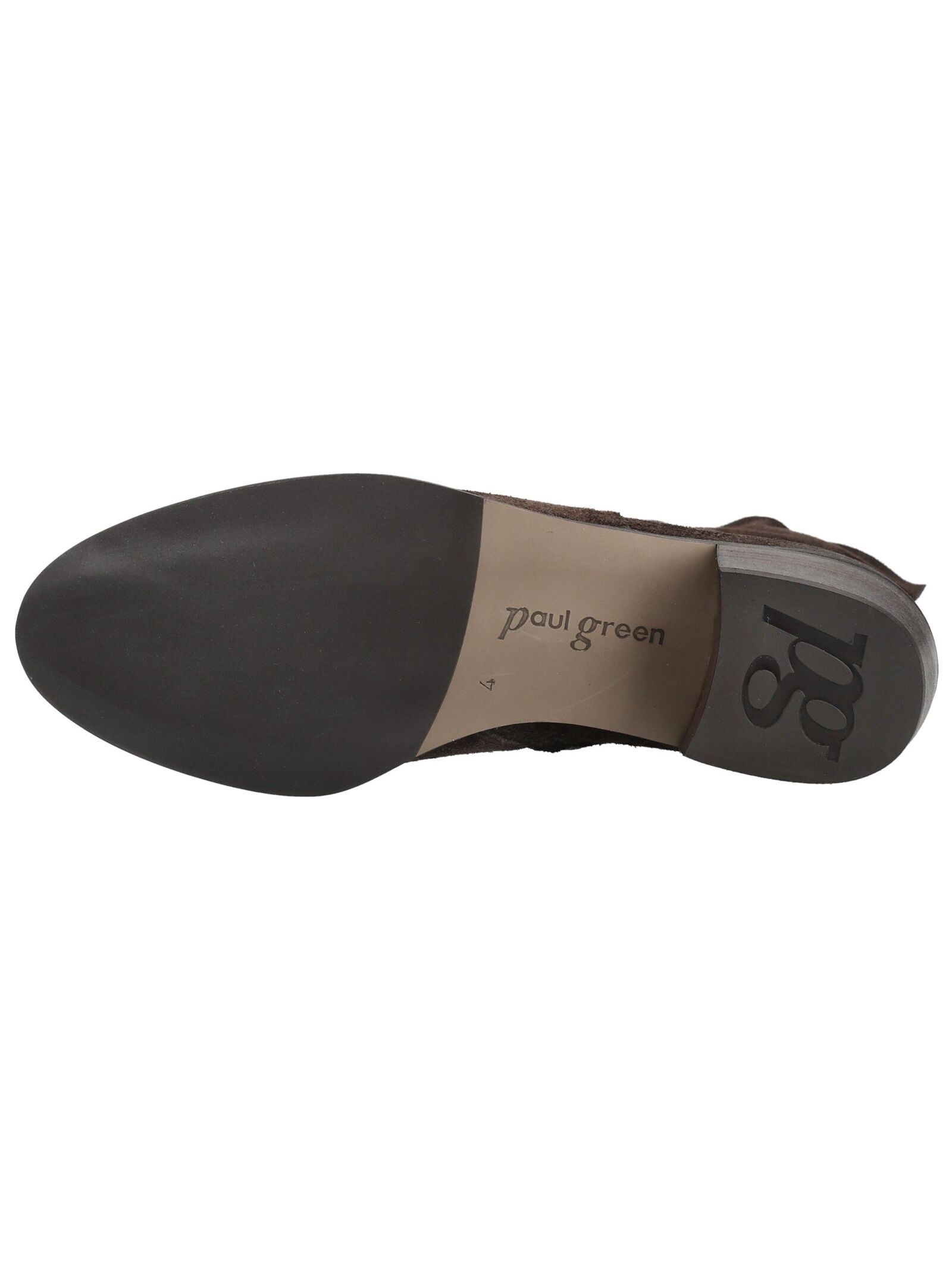 Paul Green Stiefelette »Paul Green Stiefelette Veloursleder«
