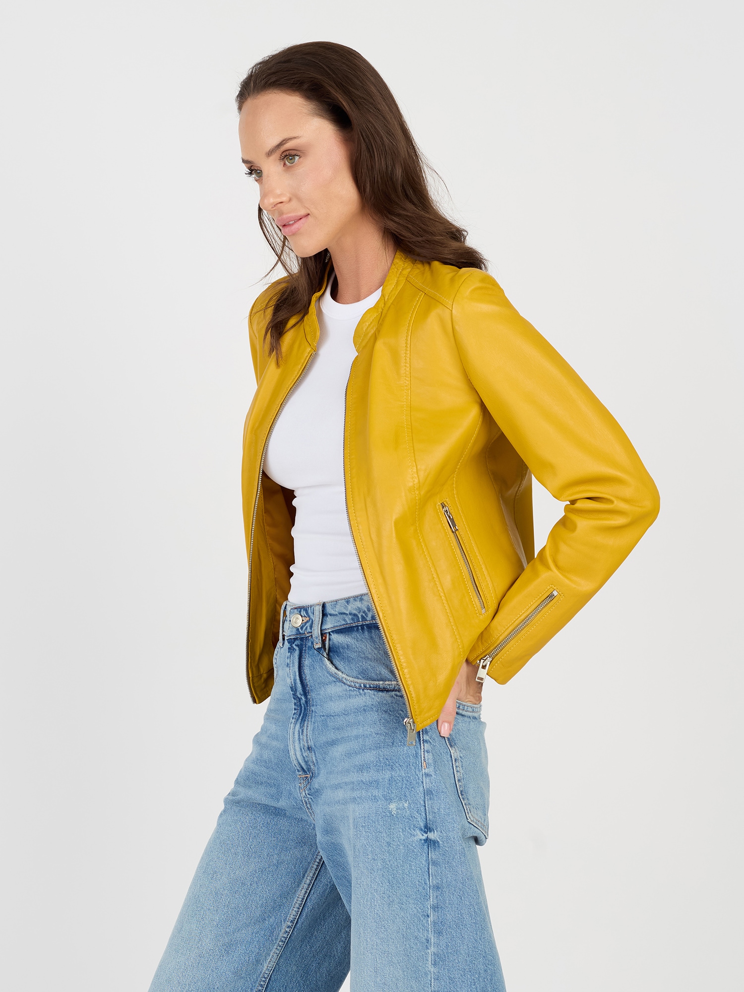 JCC Lederjacke »31024025«
