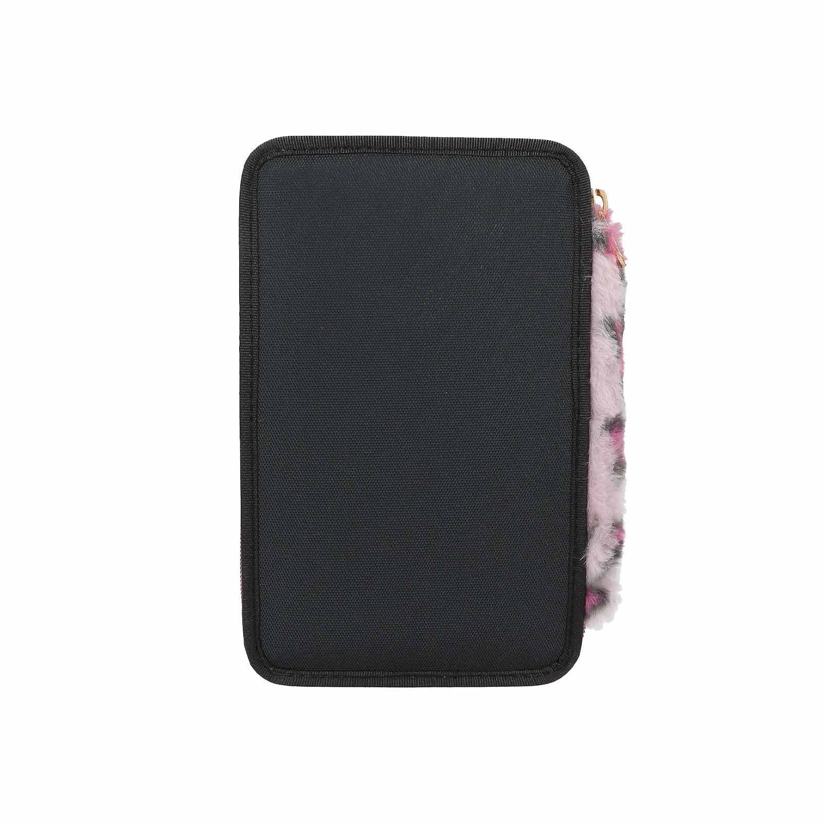 Depesche Buntstift »3-Fach Federtasche TOPModel 7,5 x 13 x 20 cm bunt«
