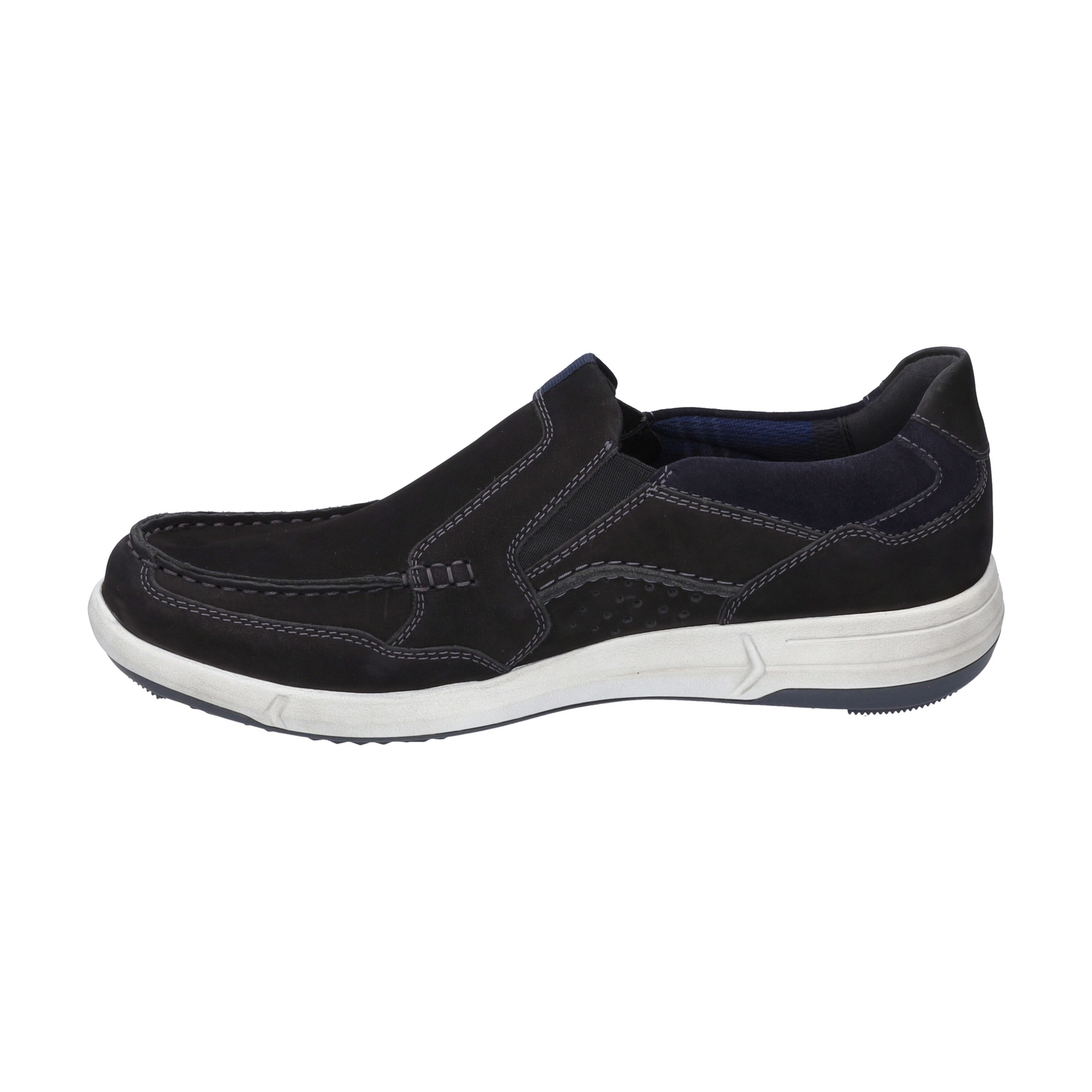 Josef Seibel Slipper »Enrico 19, schwarz-kombi«