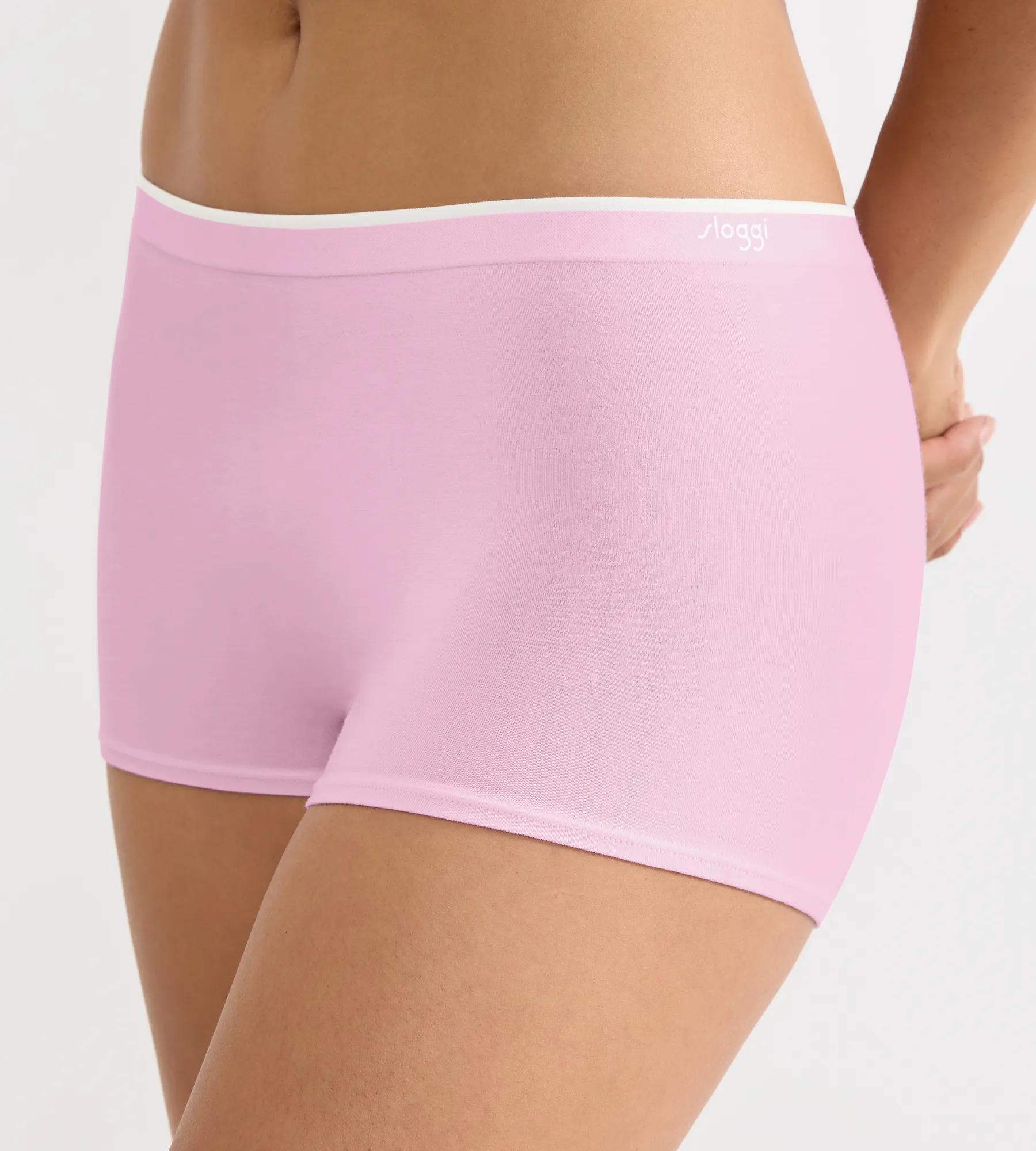 sloggi Panty »GO Sense« 2er Pack,  Santoni Rundstrick