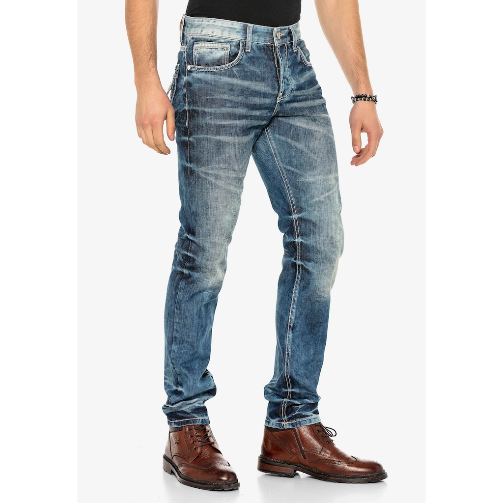 Cipo & Baxx Bequeme Jeans