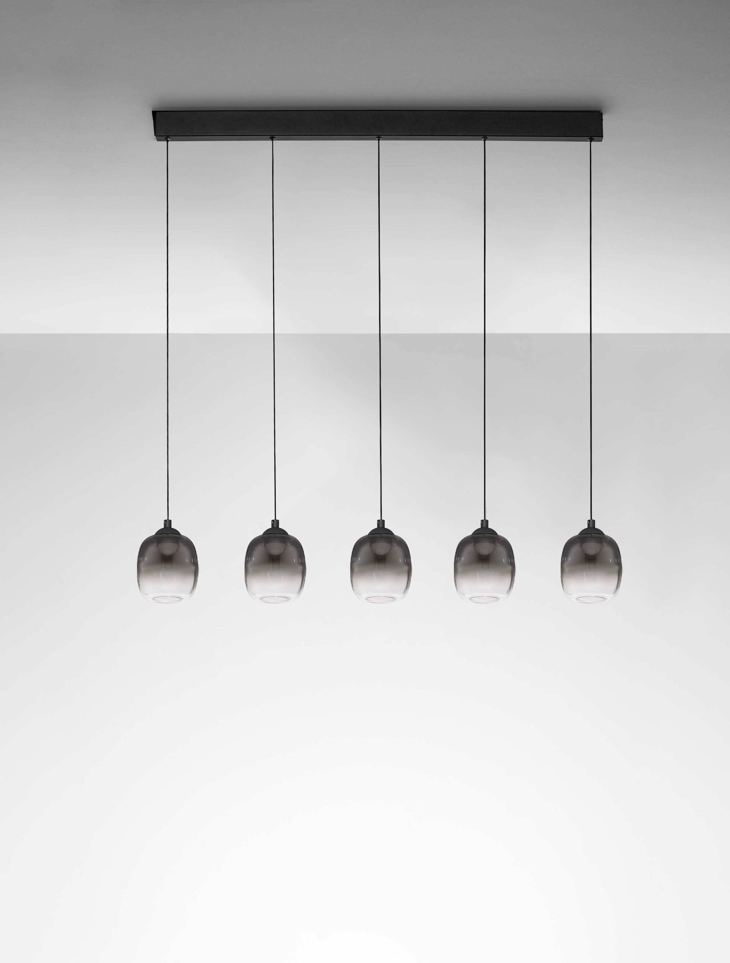 Nova Luce Pendelleuchte »KITA«, 5 flammig