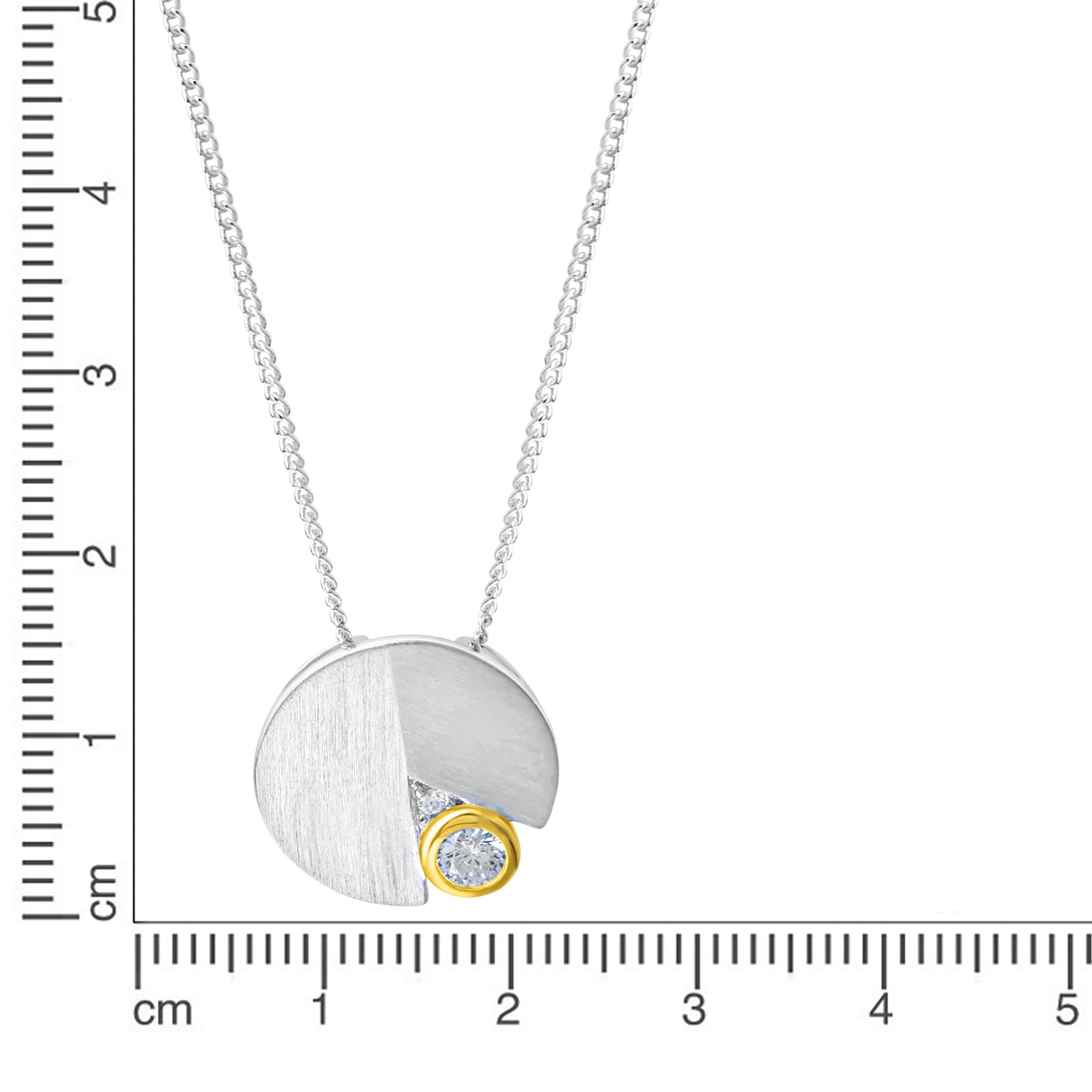 CELESTA Kette mit Anhänger
