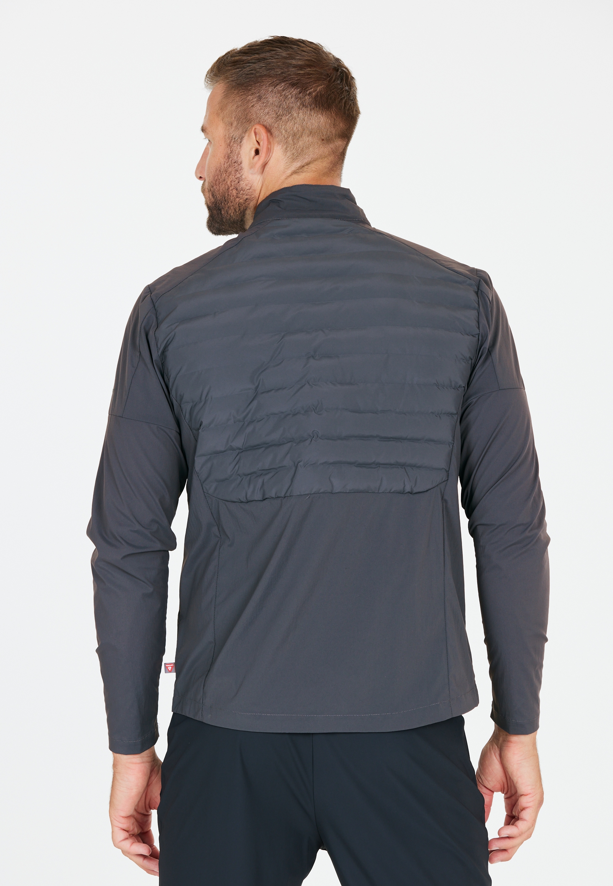 ENDURANCE Laufjacke »Benst«, aus winddichtem Material