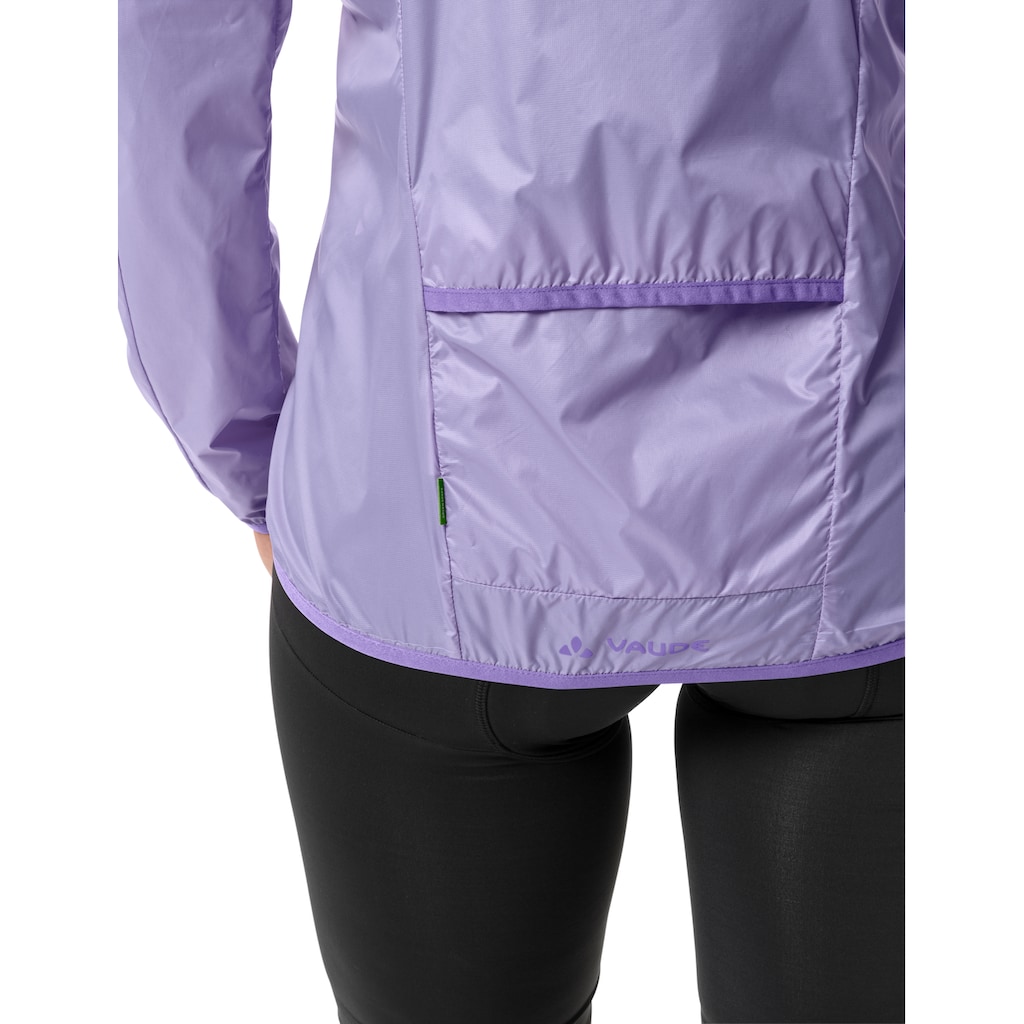 VAUDE Funktionsjacke »WOMEN'S MATERA AIR JACKET«, (1 St.), ohne Kapuze