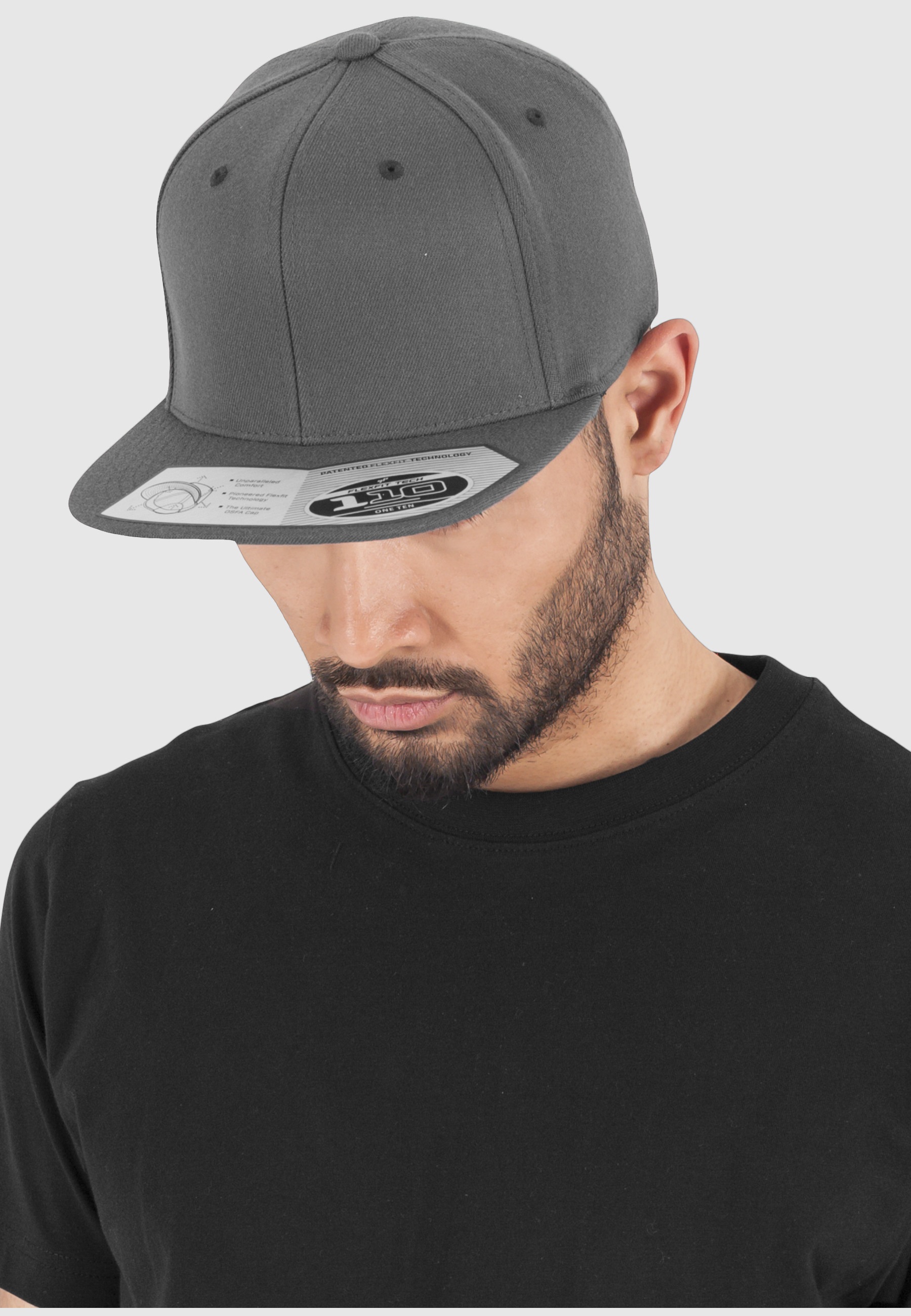 Flexfit Flex Cap »Flexfit Unisex 110 Fitted Snapback«