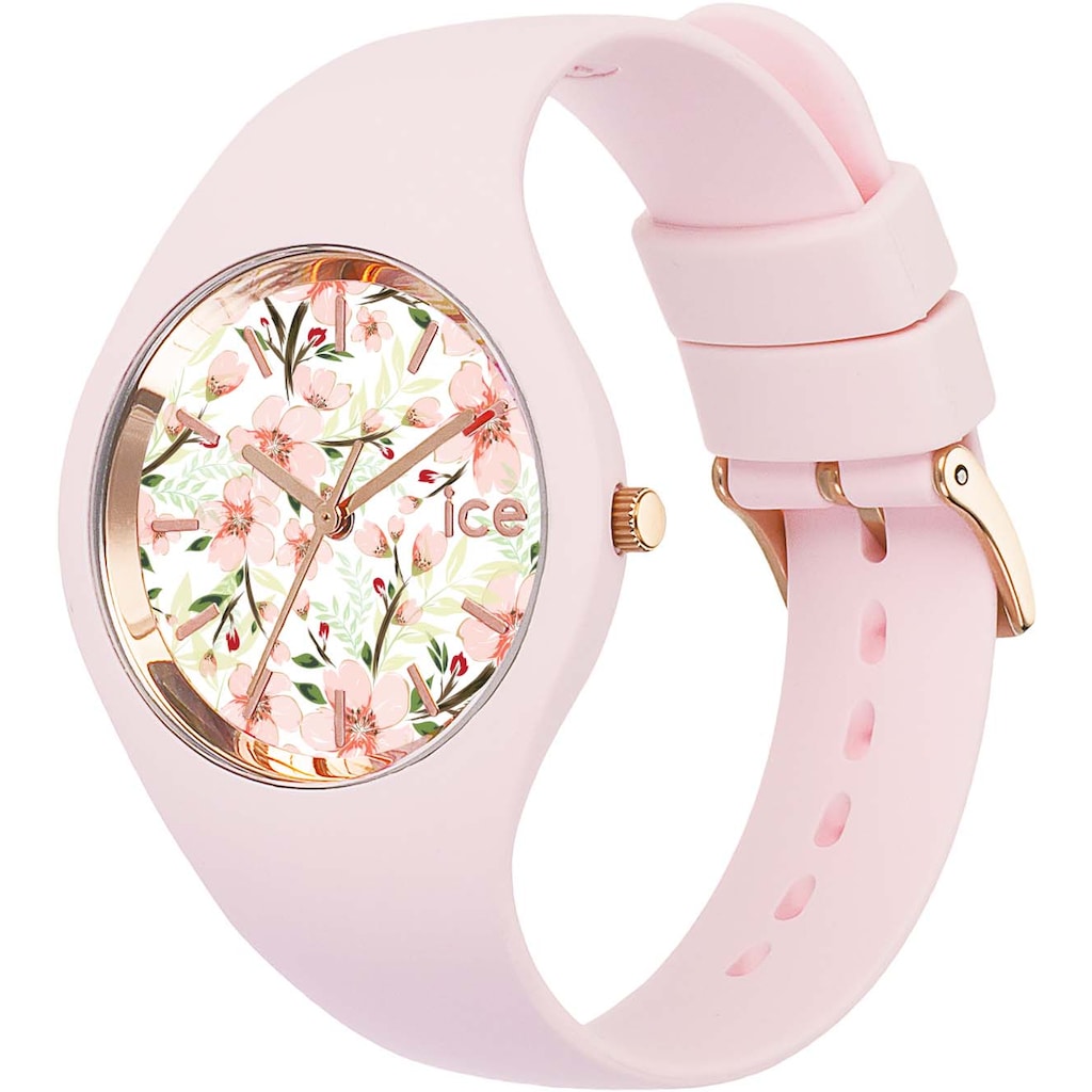 ice-watch Quarzuhr »ICE- flower- Heaven sage S, 020513«