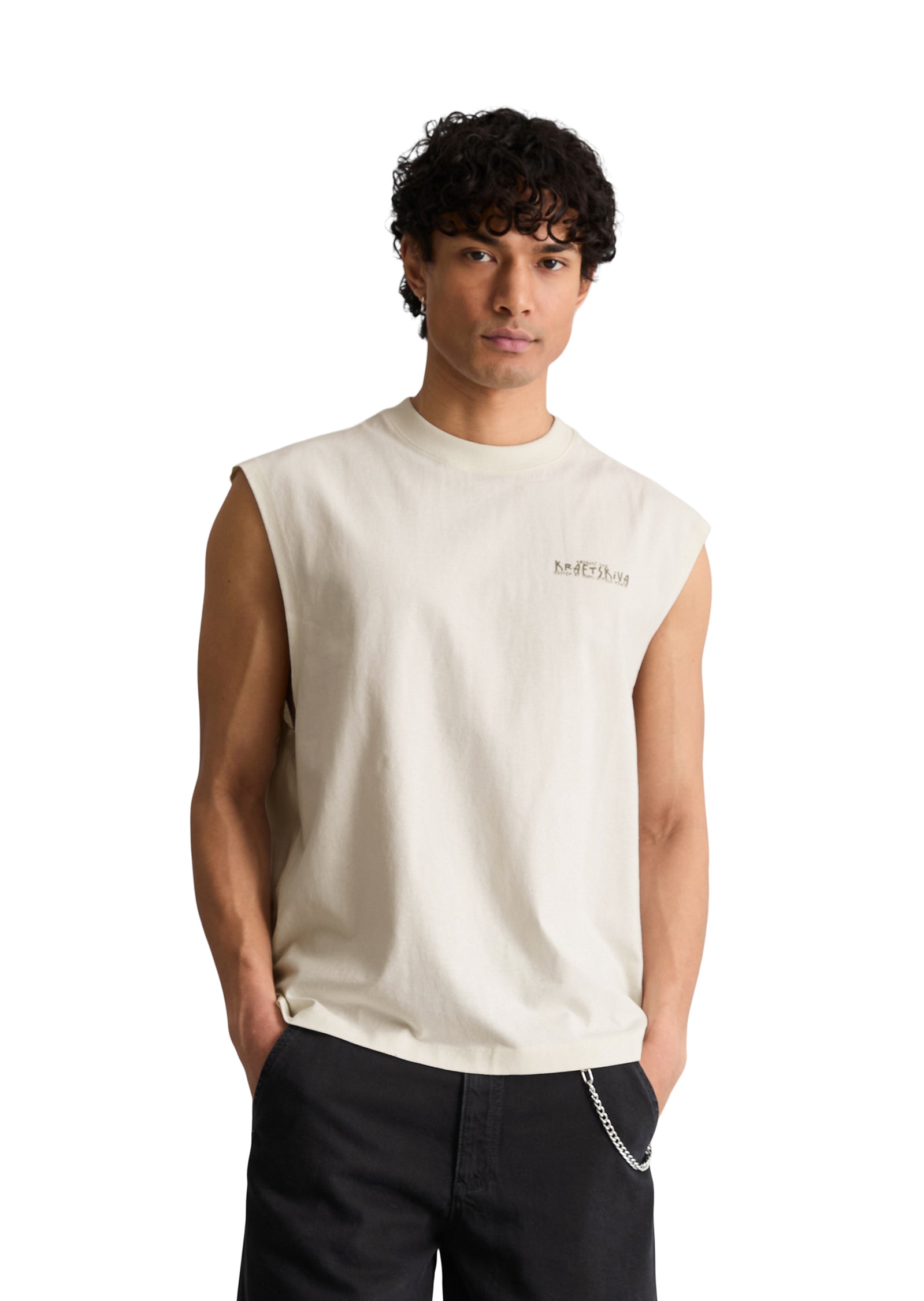 Marc OPolo DENIM T-Shirt "aus mittelschwerem Bio-Baumwoll-Jersey"