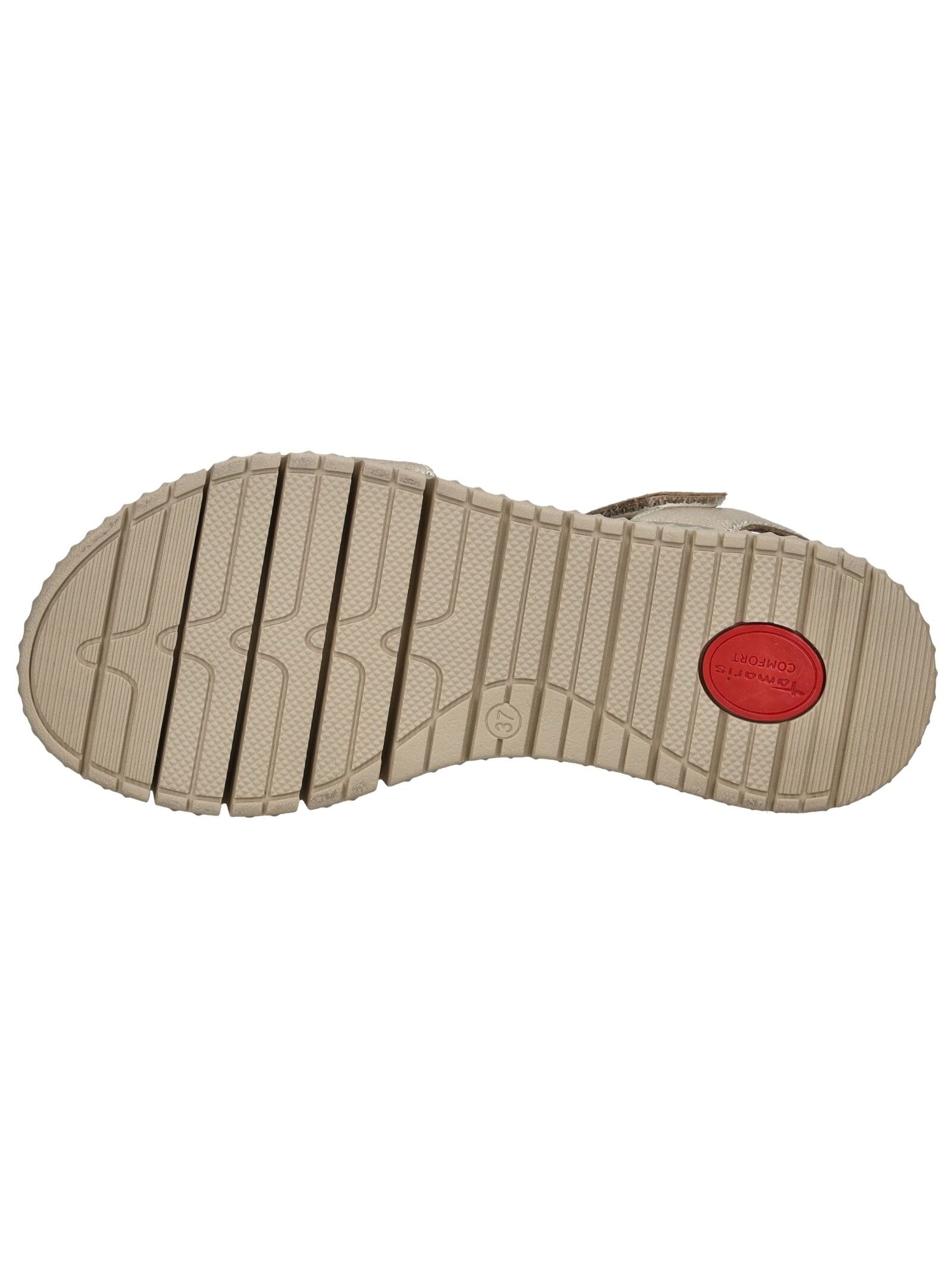 Tamaris Keilsandalette »Tamaris Sandalen Leder«