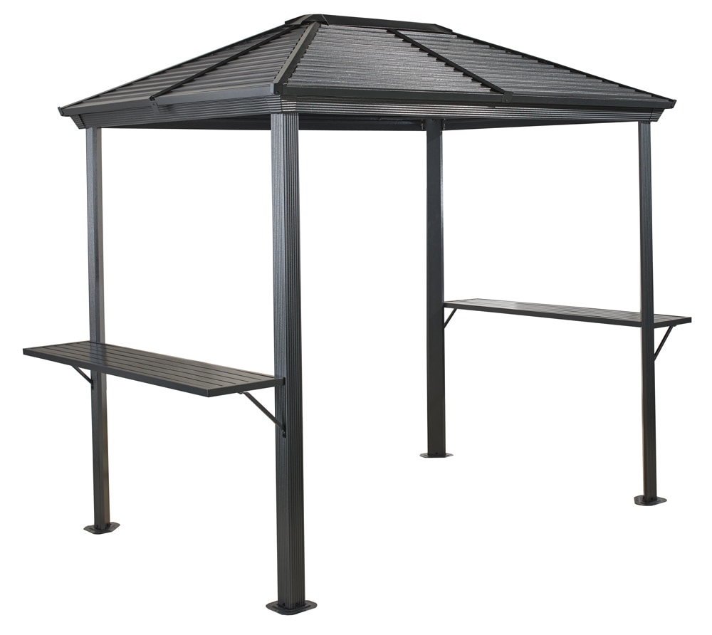 Sojag Grillpavillon »Ventura 58«, BxT: 293x179 cm, Aluminiumgestell