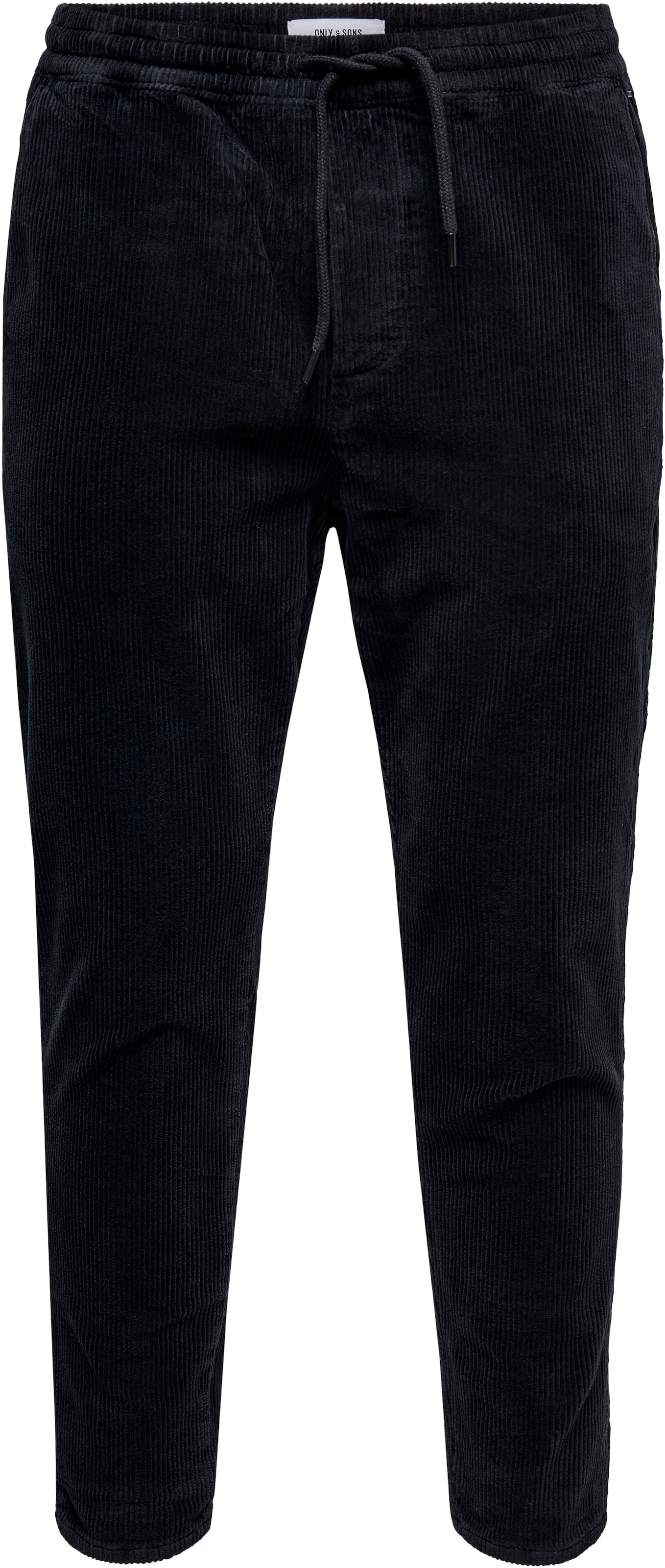 ONLY & SONS Cordschlupfhose »LINUS LIFE CROPPED CORD«