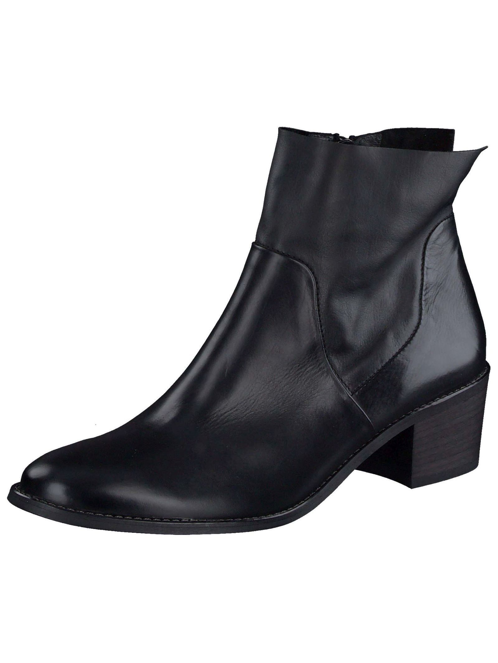 Paul Green Stiefelette "Paul Green Stiefelette Glattleder" günstig online kaufen