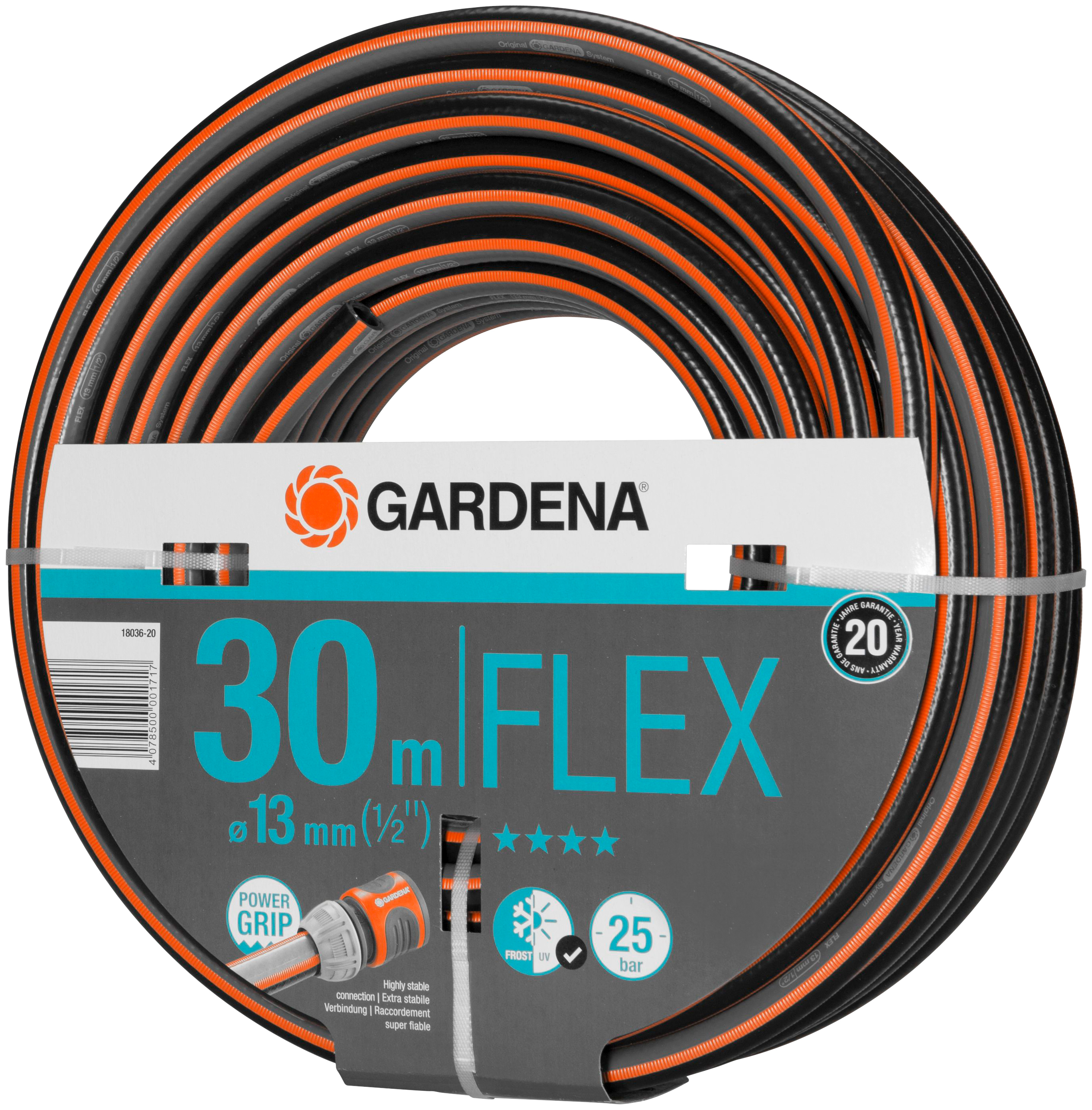 Gartenschlauch »Comfort FLEX, 18036-20«, 13 mm (1/2")