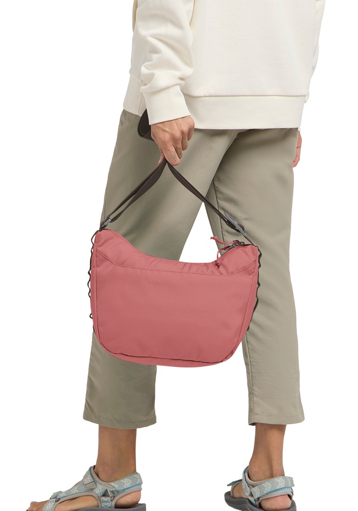 Jack Wolfskin Schultertasche "ROSE" günstig online kaufen