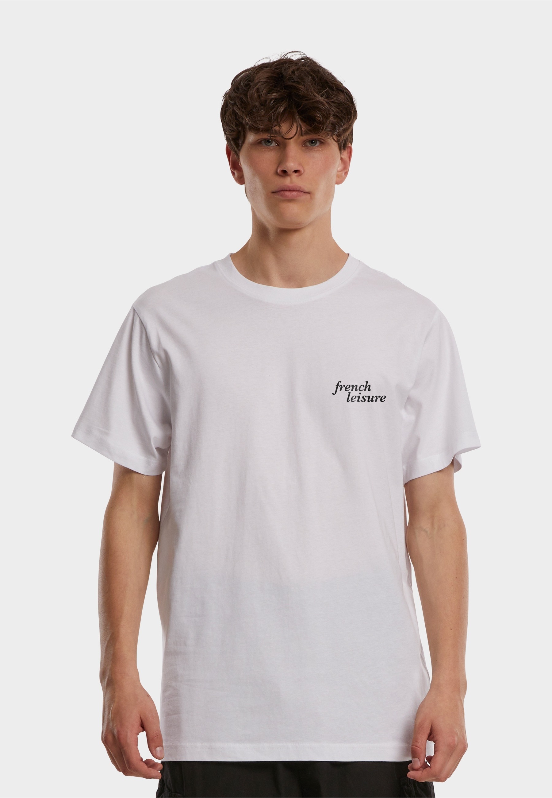 MisterTee T-Shirt »MisterTee French Leisure Tee« 1