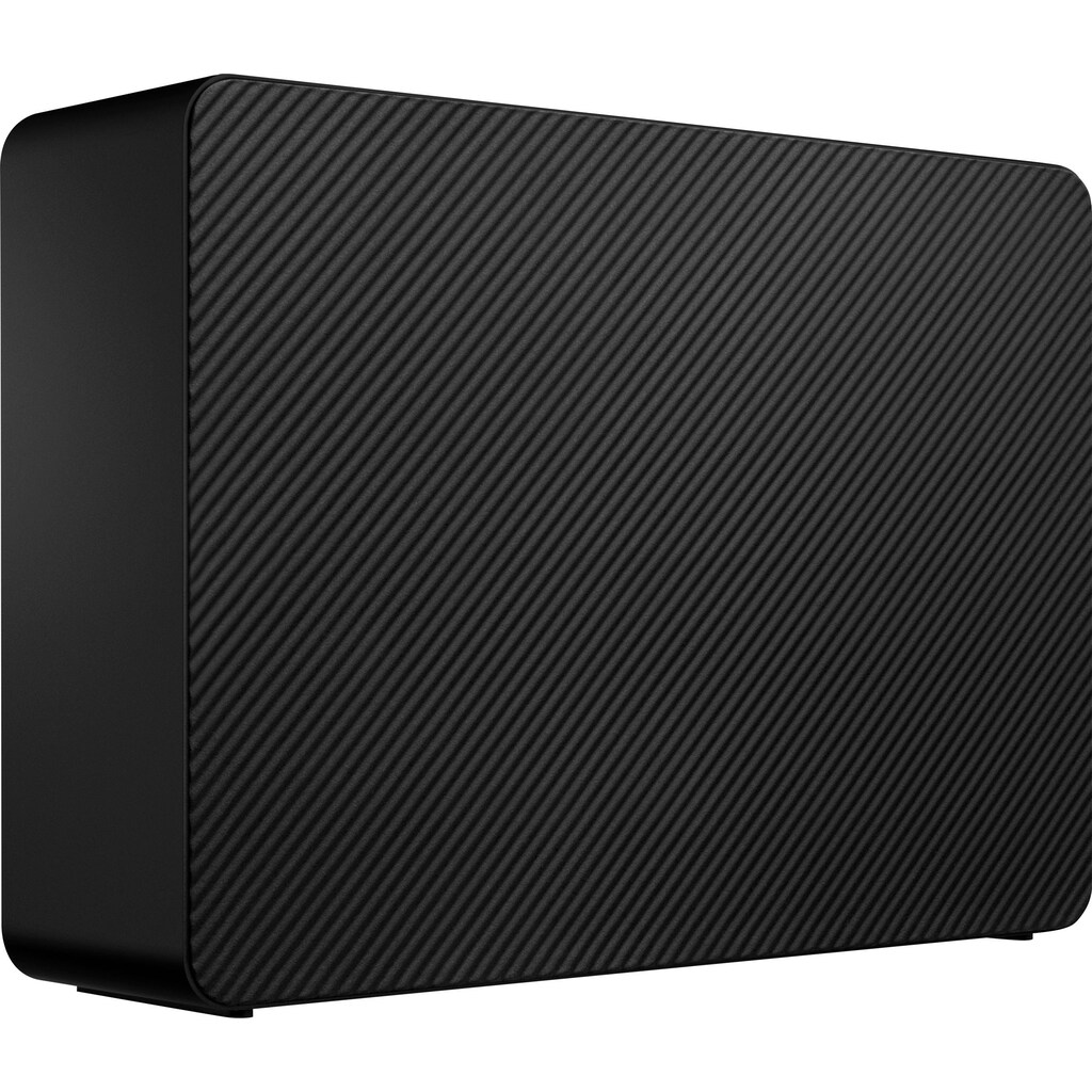 Seagate externe HDD-Festplatte »Expansion Desktop Drive«, 3,5 Zoll, Anschluss USB 3.0