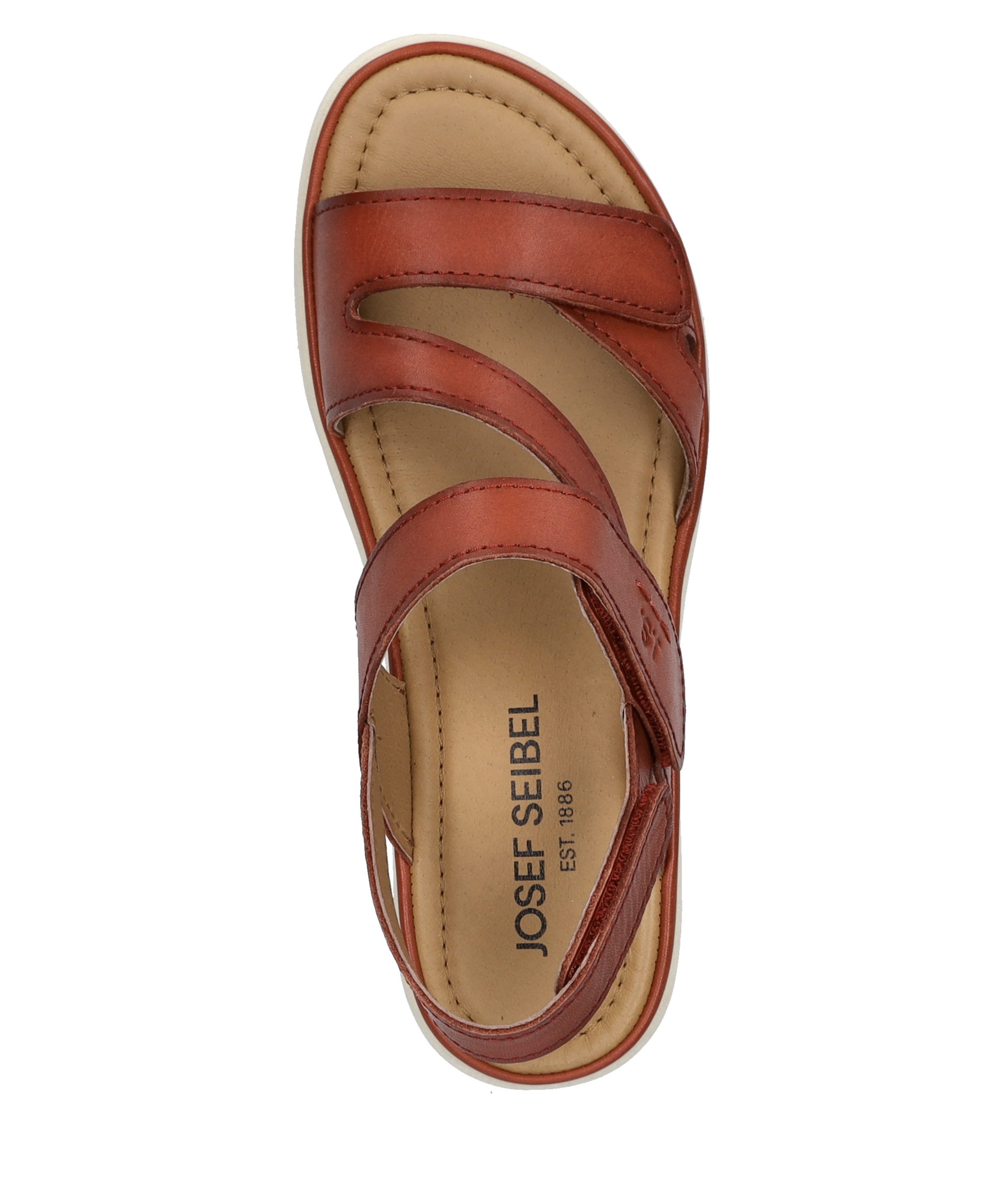 Josef Seibel Sandale »Sevran 05, hibiscus«