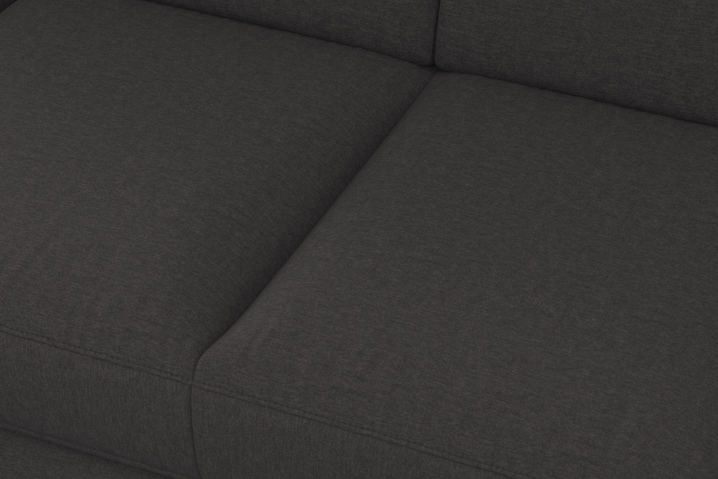 sit&more Wohnlandschaft »Padua U-Form«, inklusive Sitztiefenverstellung, Armteilfunktion und Federkern