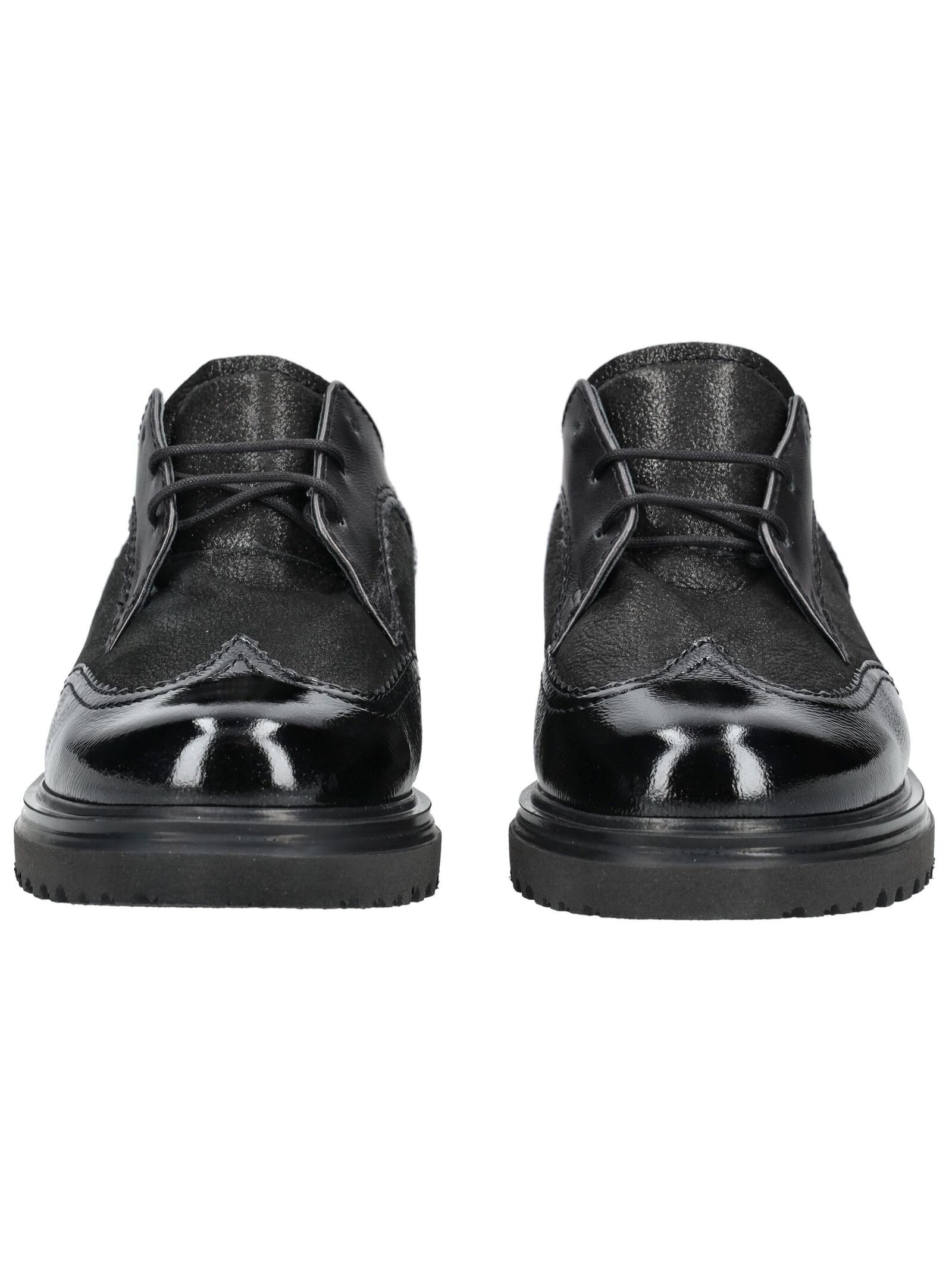 Gabor Comfort Schnürschuh »Gabor Comfort Halbschuhe Leder«