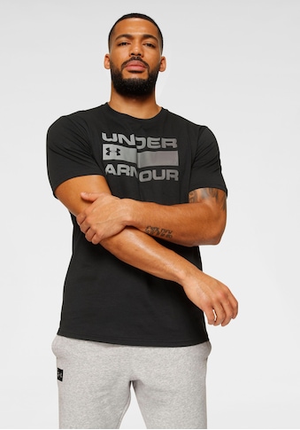 Under Armour® T-Shirt »TEAM ISSUE WORDMARK SHORT SLEEVE« kaufen