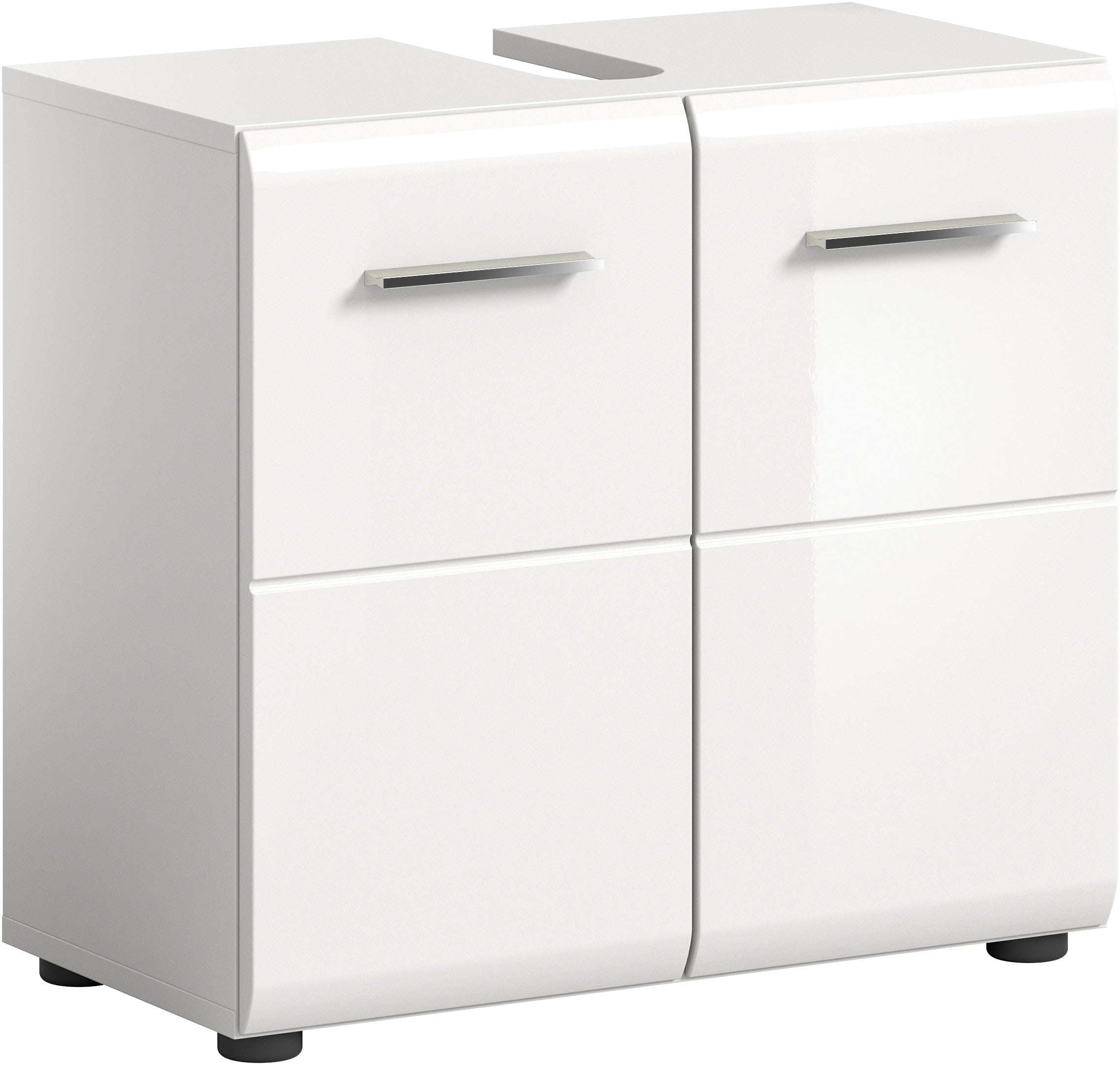 INOSIGN Waschbeckenunterschrank "FLORENZ, TOPSELLER, Breite 60cm, 1 Einlege günstig online kaufen