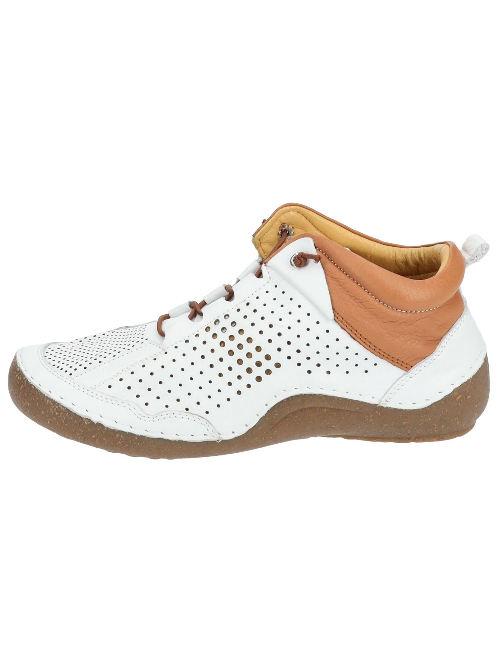 COSMOS Comfort Schnürschuh »COSMOS Comfort Halbschuhe Leder«