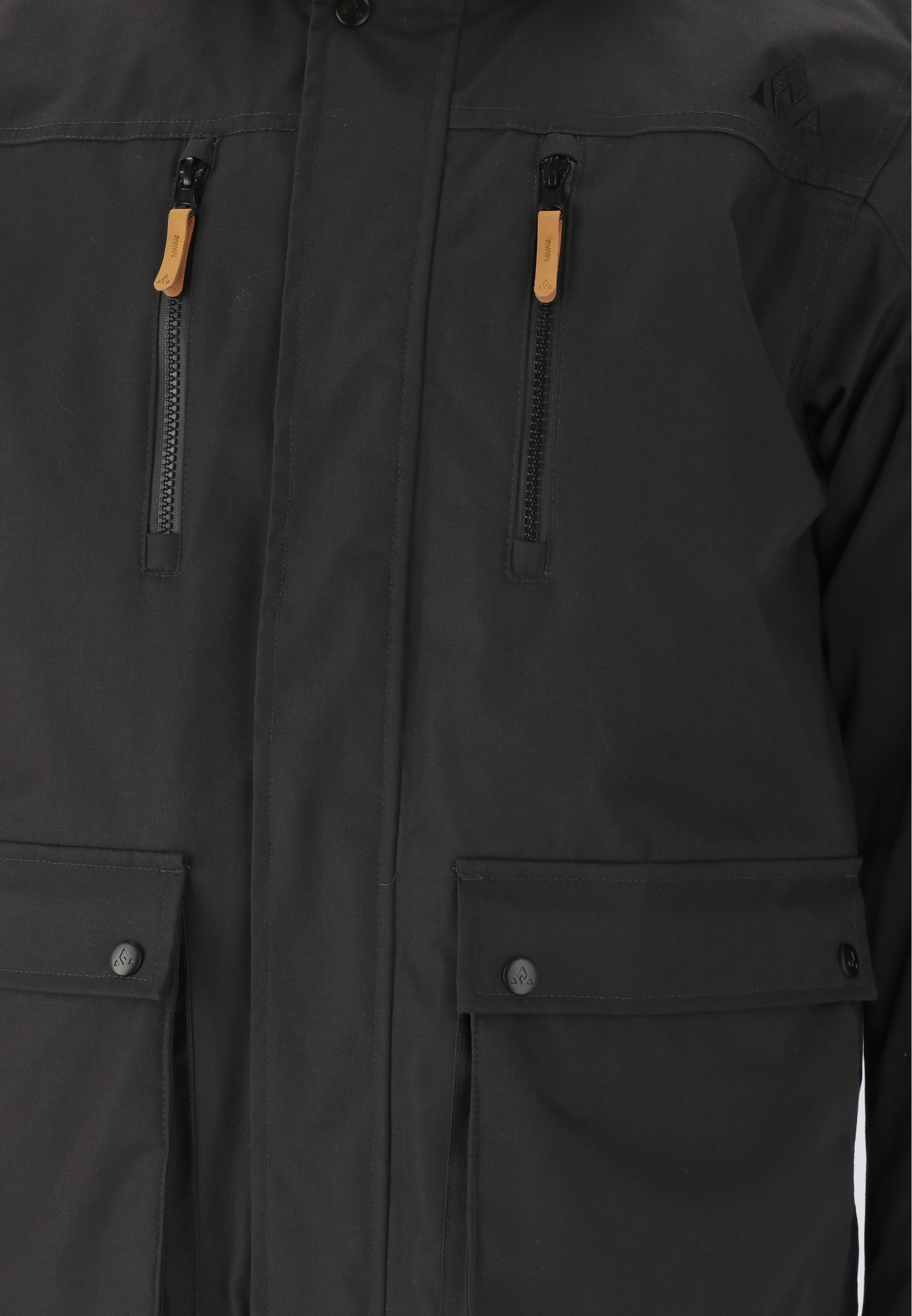 WHISTLER Outdoorjacke »Wander«, mit wasserdichter Funktion