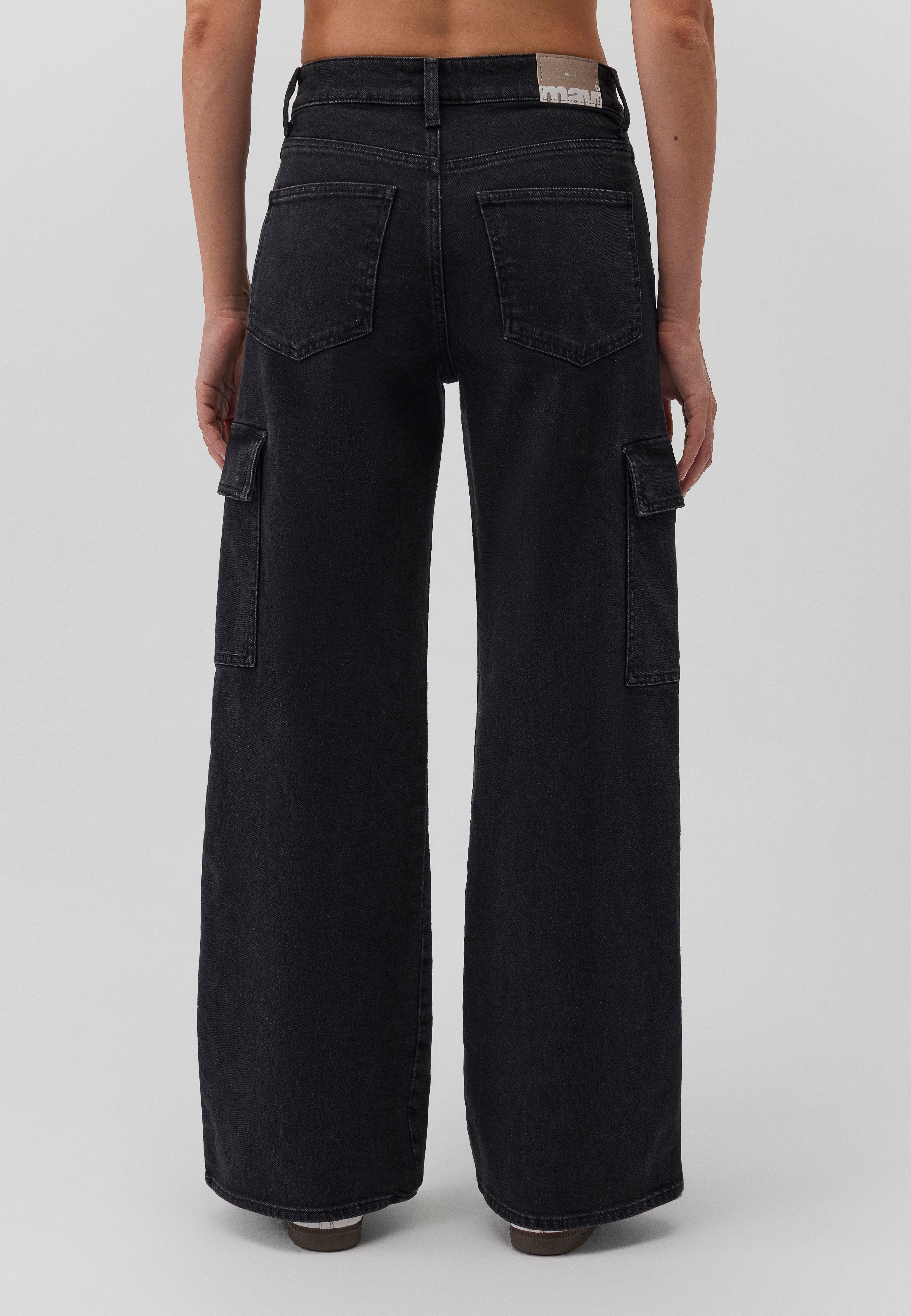 Mavi Weite Jeans »MONTANA«, Cargo Jeans