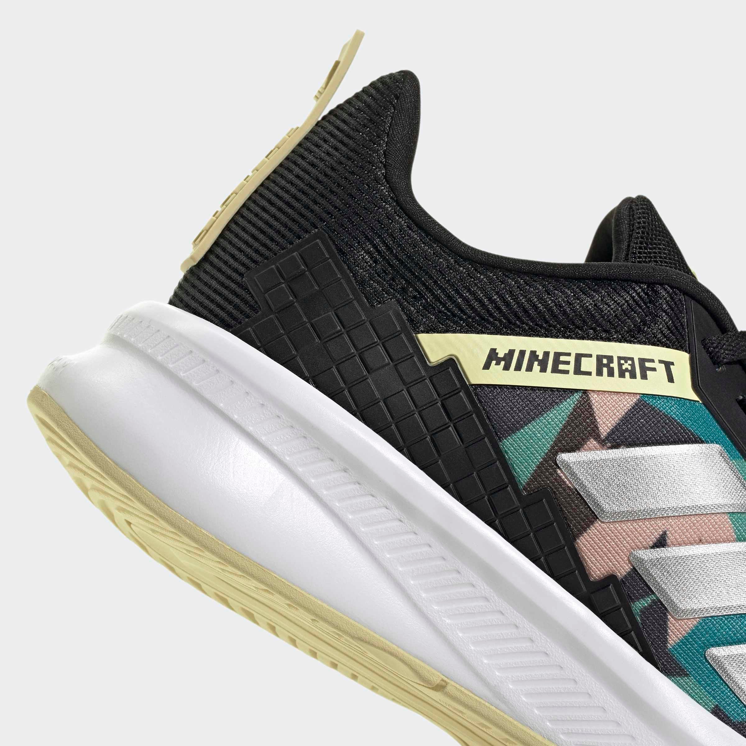 adidas Sportswear Laufschuh »ADIDAS MINECRAFT FORTARUN 4.0  KINDER UND TEENS«  für Kinder & Jugendliche