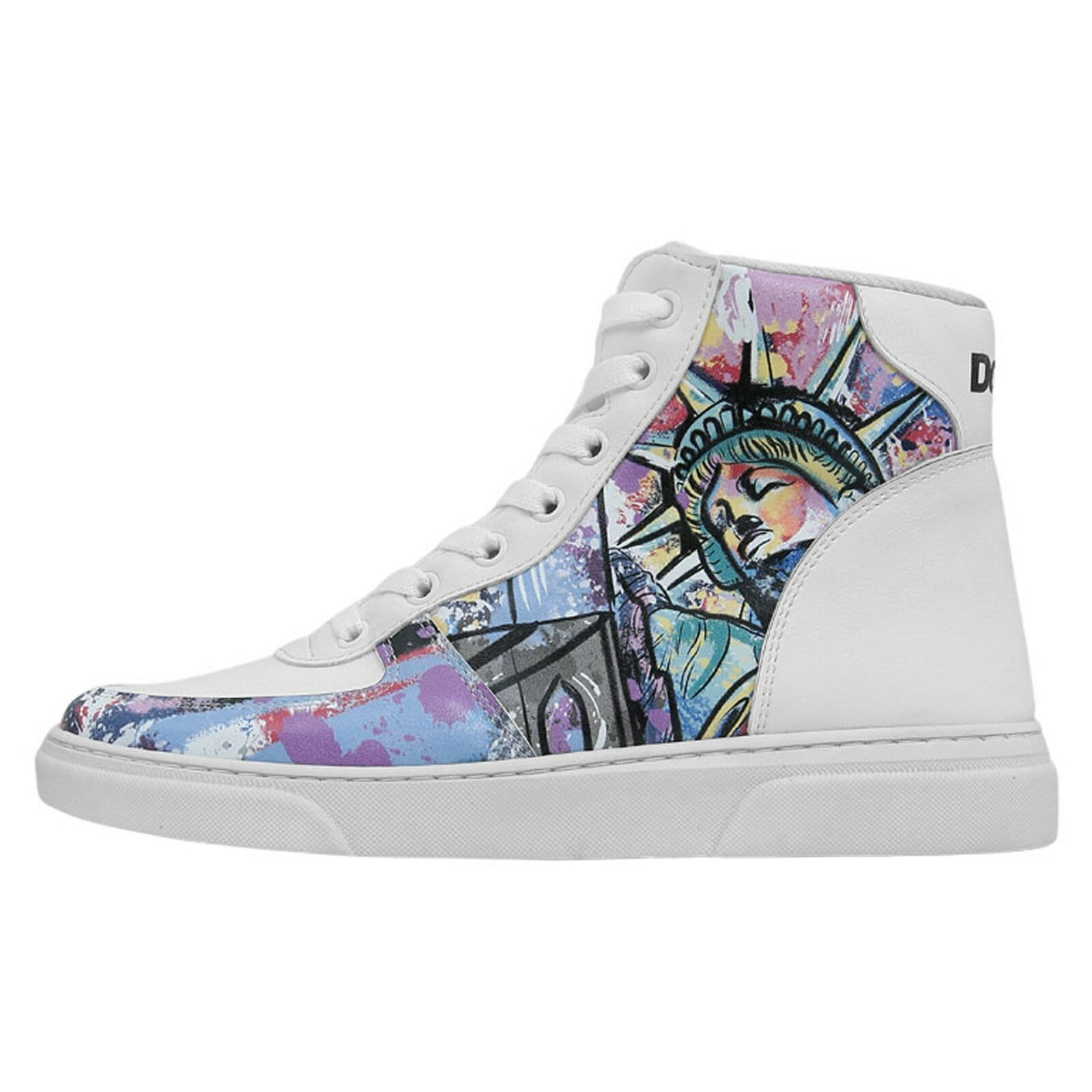 DOGO Stiefelette »Ace Boots New York State Of Mind Damen Boots / Female«, Vegan