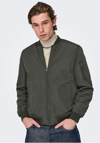 ONLY & SONS ONLY & SONS Bomberjacke »OS OSHUA BOMB...