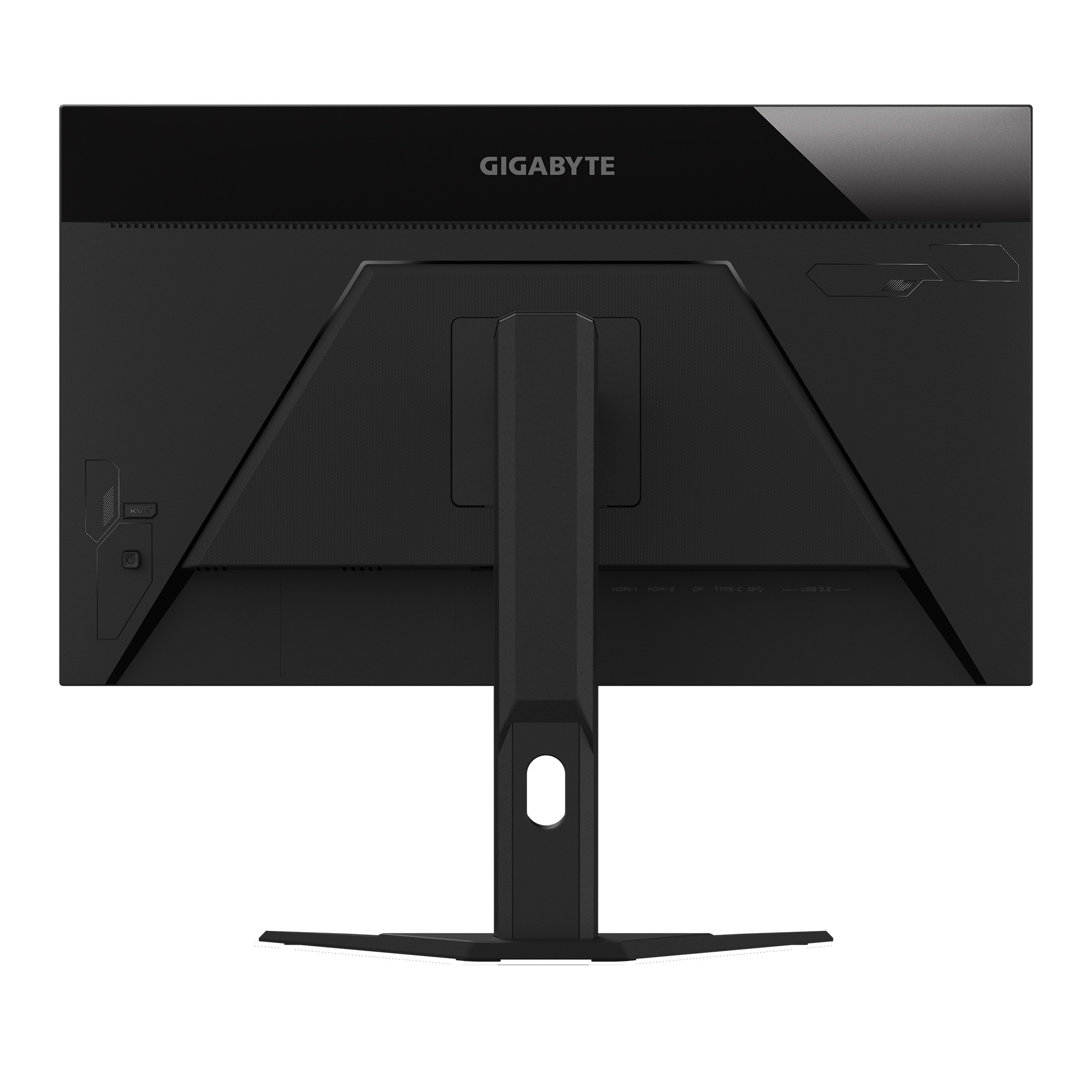 Gigabyte Gaming-Monitor »M27UA«, 68,4 cm/27 Zoll, 3840 x 2160 px, UHD, 1 ms Reaktionszeit, 160 Hz