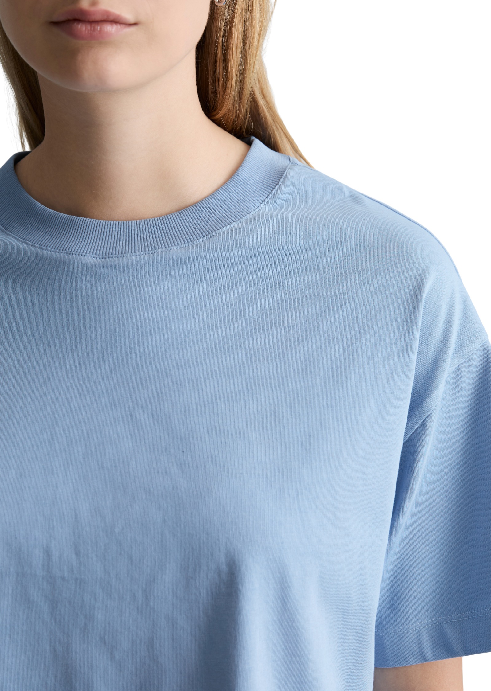 Marc O'Polo DENIM T-Shirt »aus Organic Cotton«
