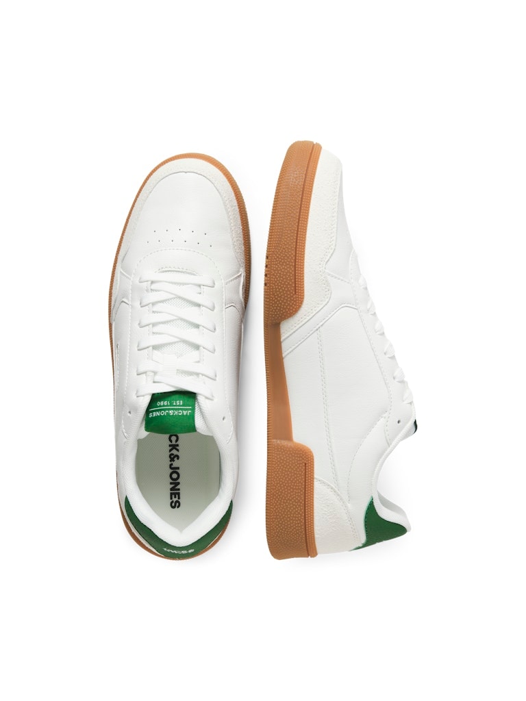 Jack & Jones Sneaker »JFWBOUNCE«, mit Kontrastbesatz