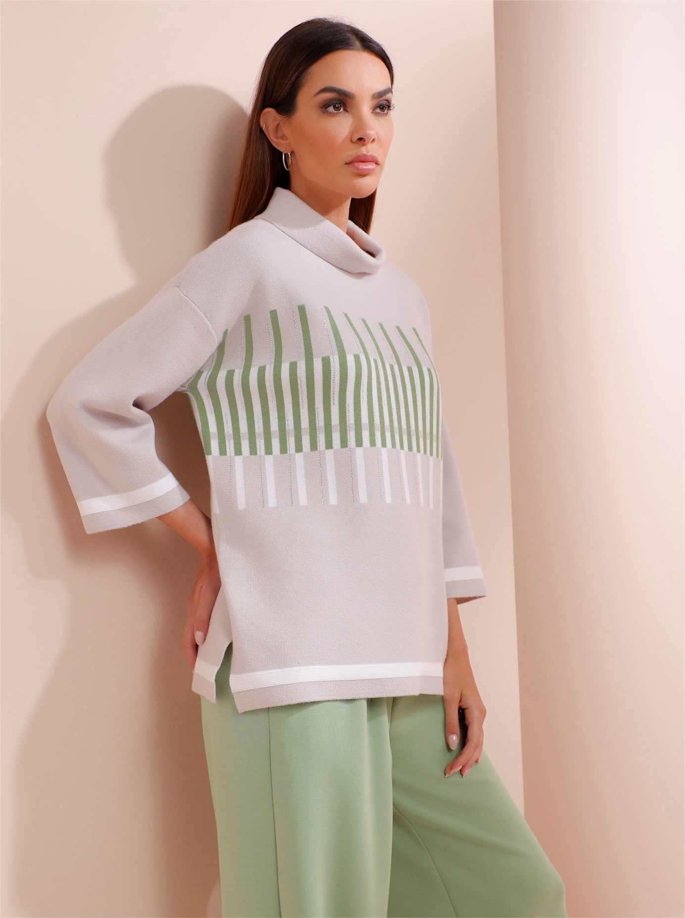 heine 3/4 Arm-Pullover "Pullover"