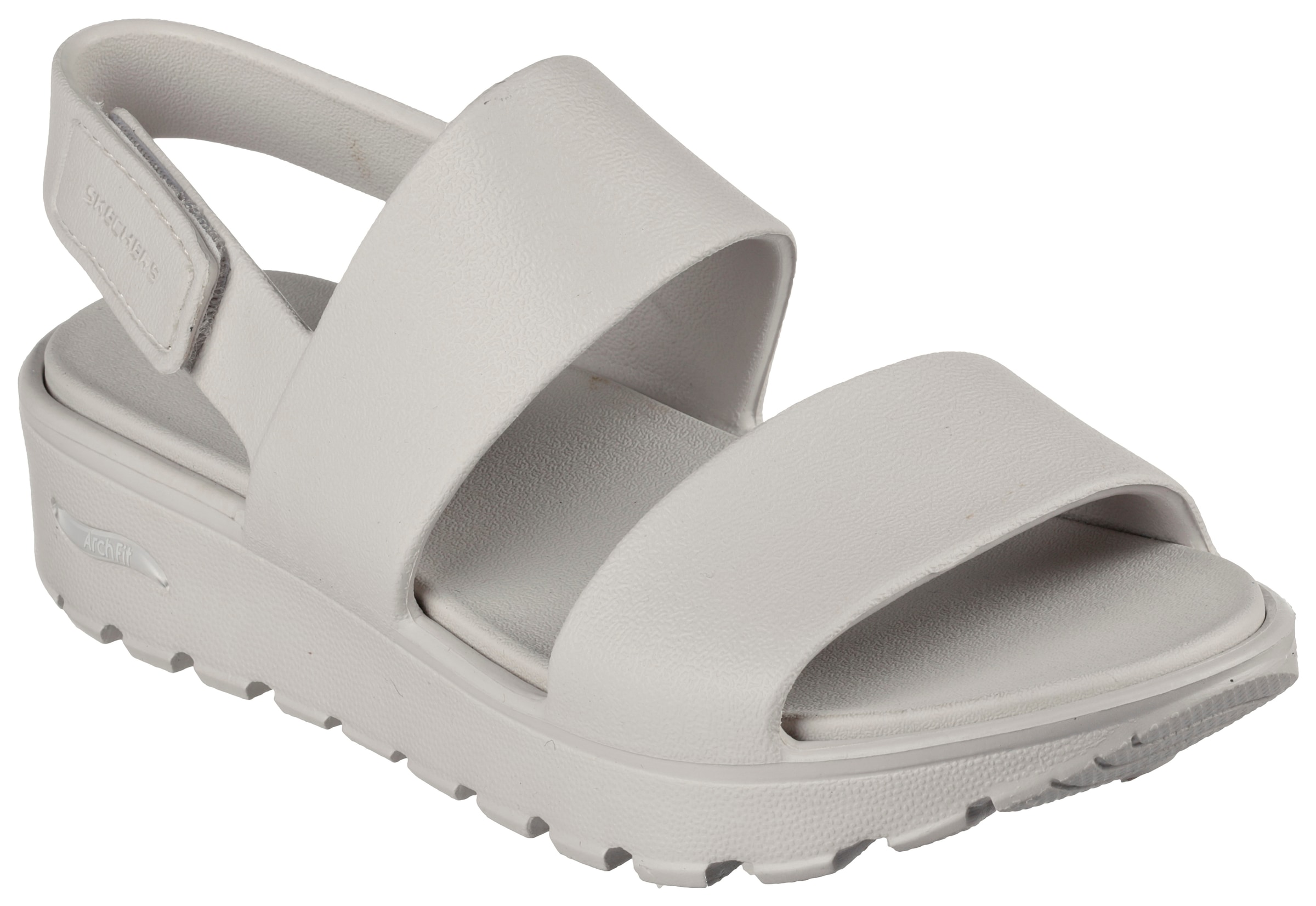 Keilsandalette »ARCH FIT FOOTSTEPS-DAY DREAM«, Sommerschuh, Sandale, Keilabsatz, mit...