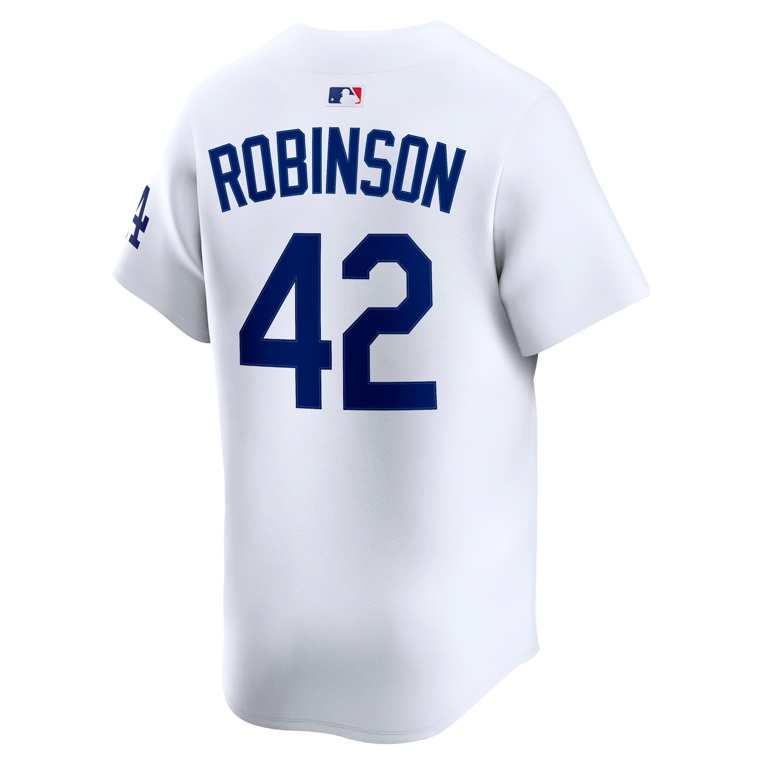 Nike Footballtrikot »Nike Trikot Brooklyn Dodgers Nike CTN Jersey Robinson 42«
