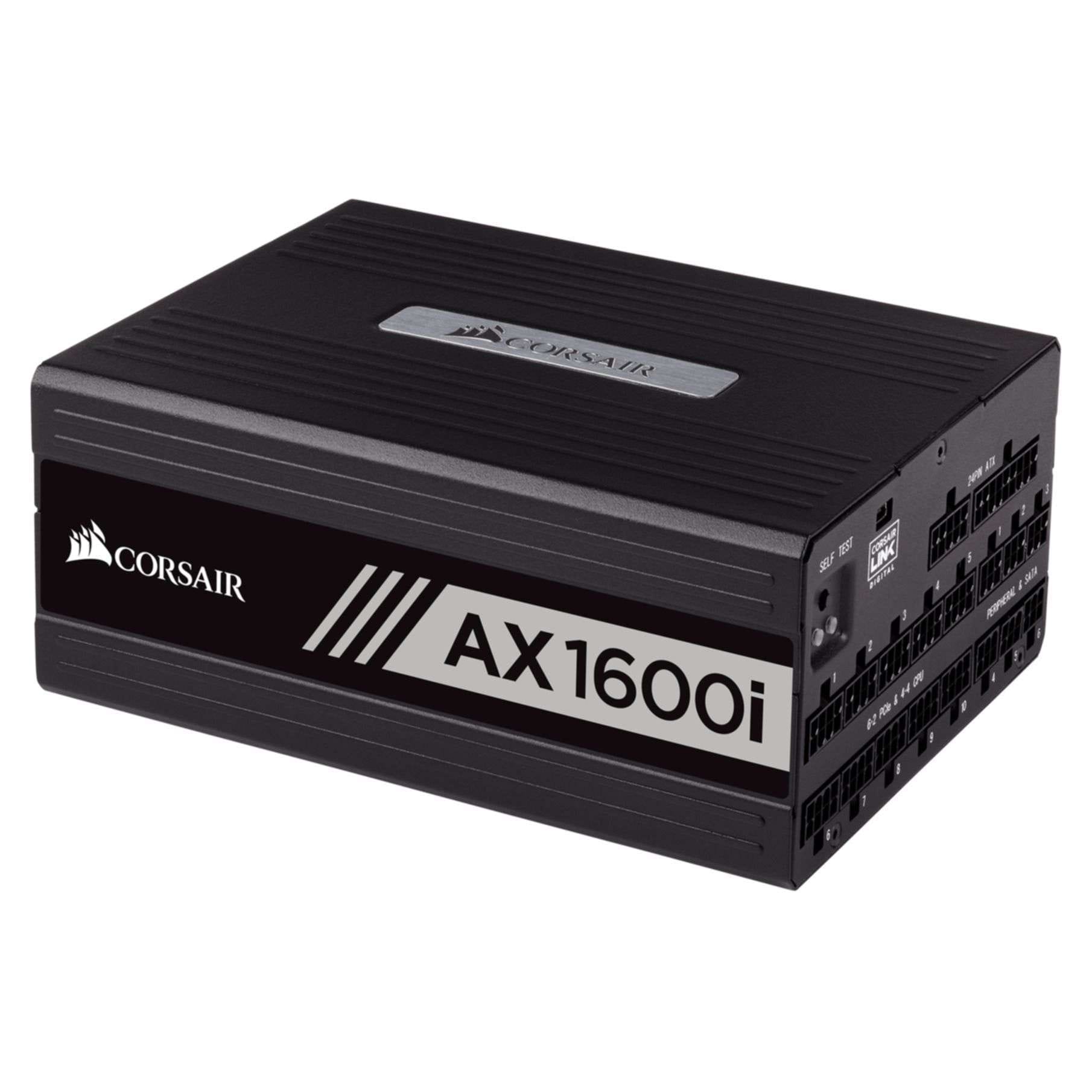 Corsair Netzteil »AX1600i«
