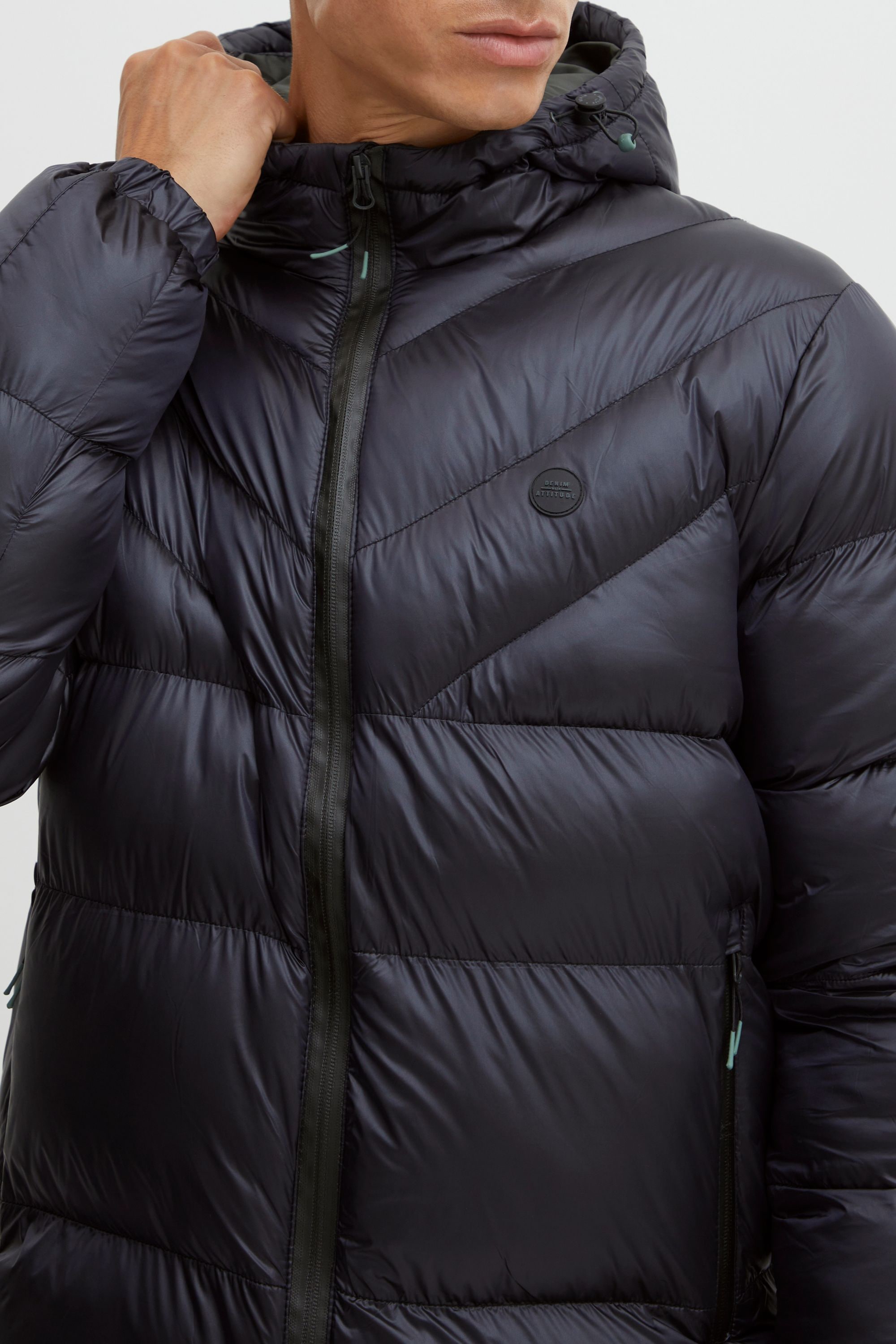 Blend Steppjacke »Steppjacke BHOuterwear« mit Kapuze