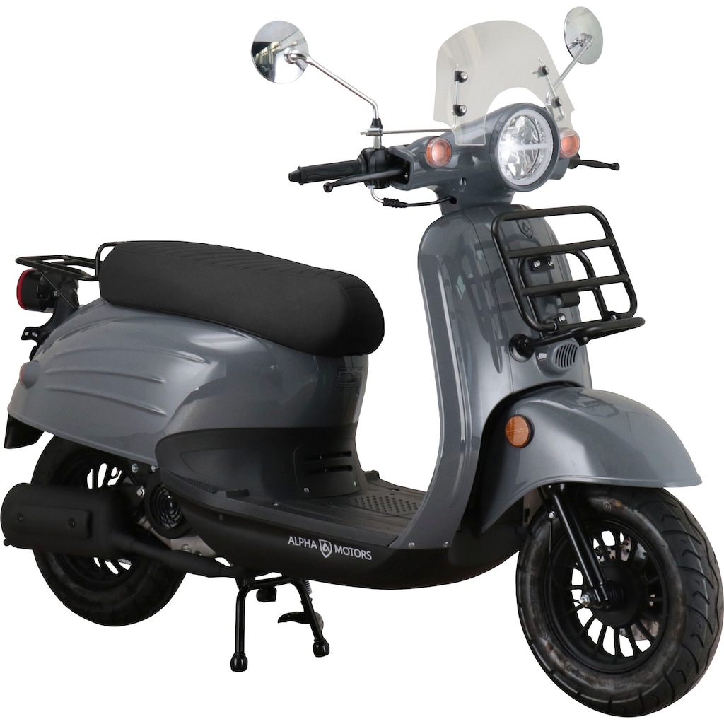 Alpha Motors Motorroller »Adria«, 50 cm³, 45 km/h, Euro 5, 3,1 PS